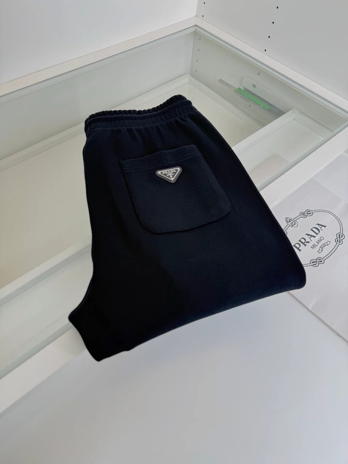 Men's Trousers PRADA 18084863