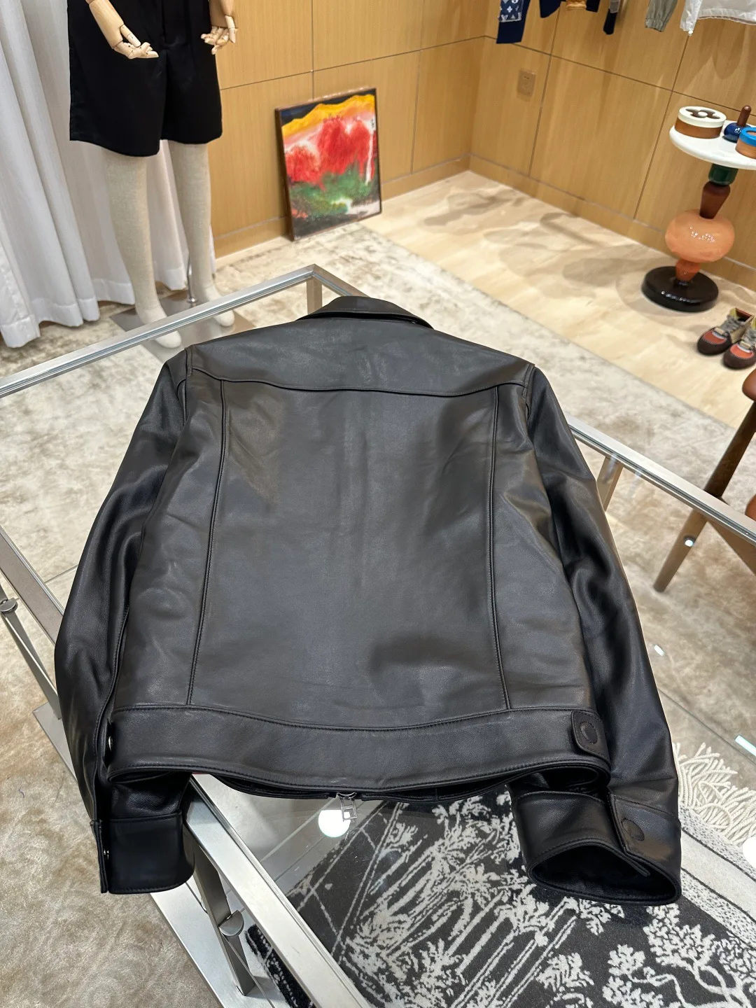 Men's Leather Jackets And Sheepskin Coats TOM FORD 17893215