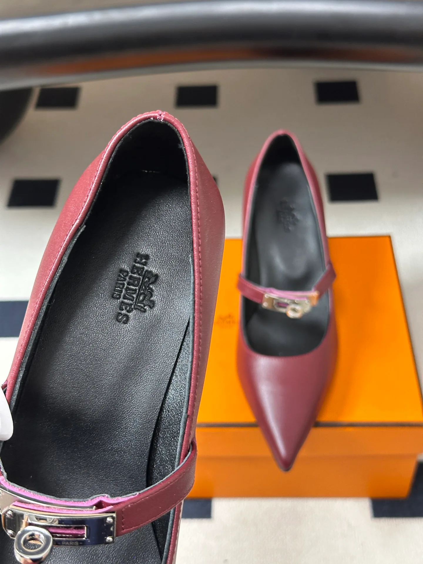 Women's Heels HERMES 18392460