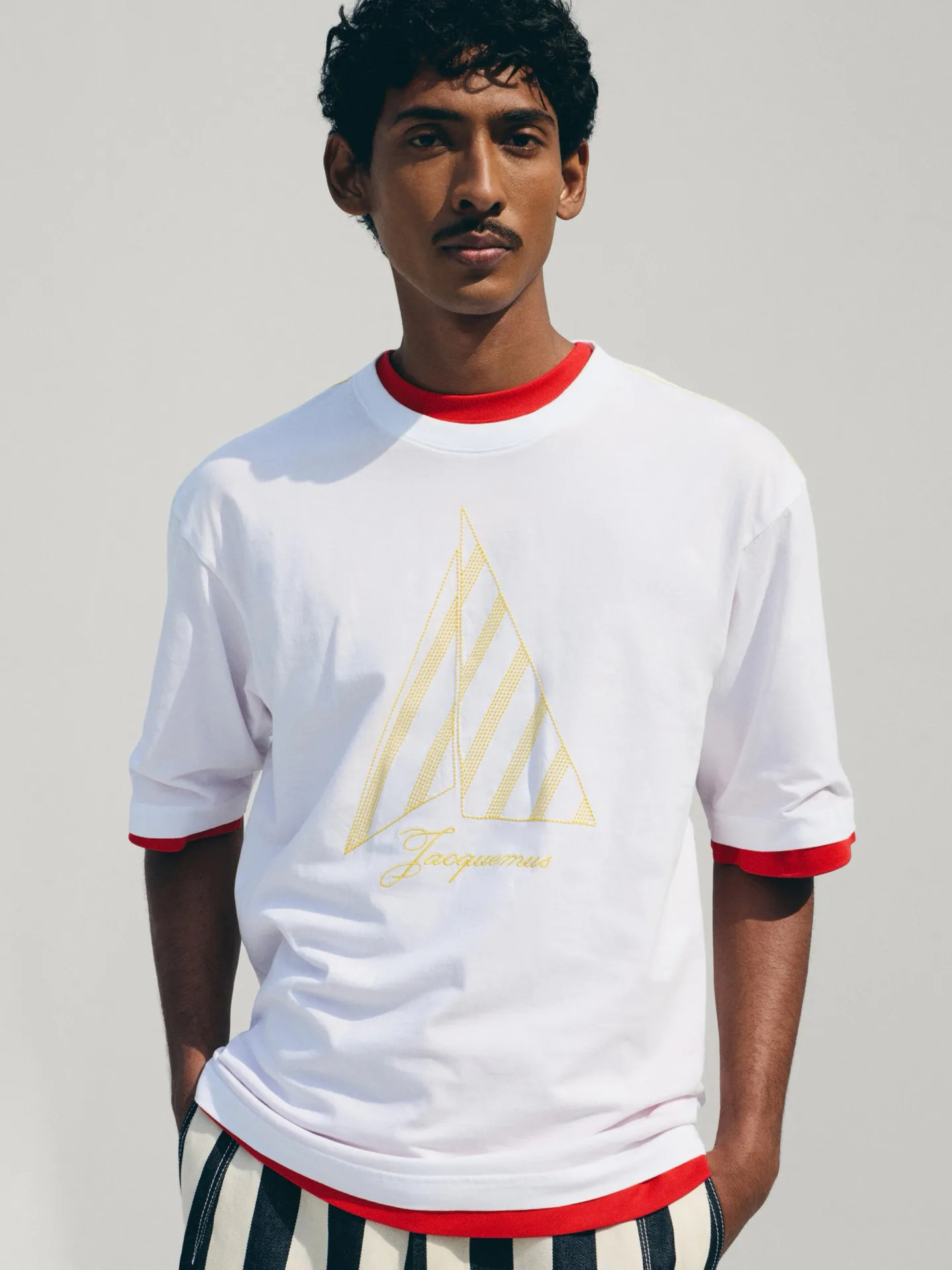Men's T-Shirts JACQUEMUS 17569658
