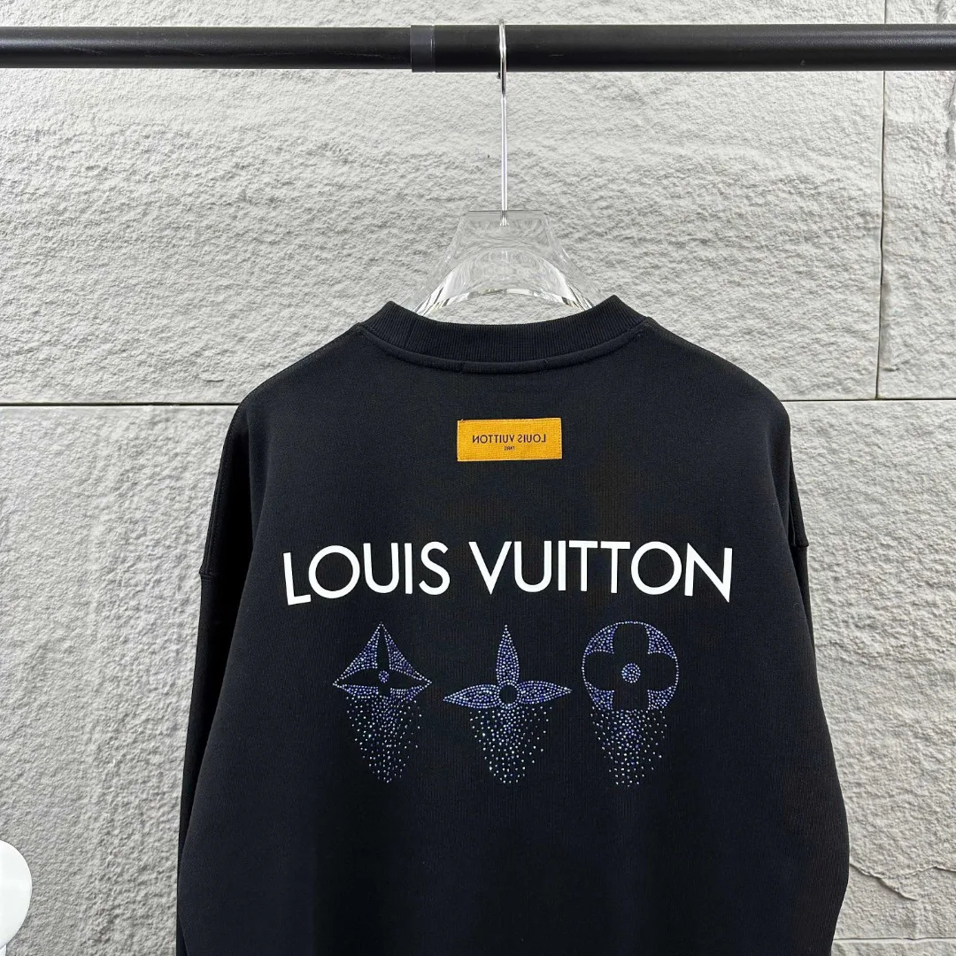 Men's Sweatshirts And Hoodies LOUIS VUITTON 18179755