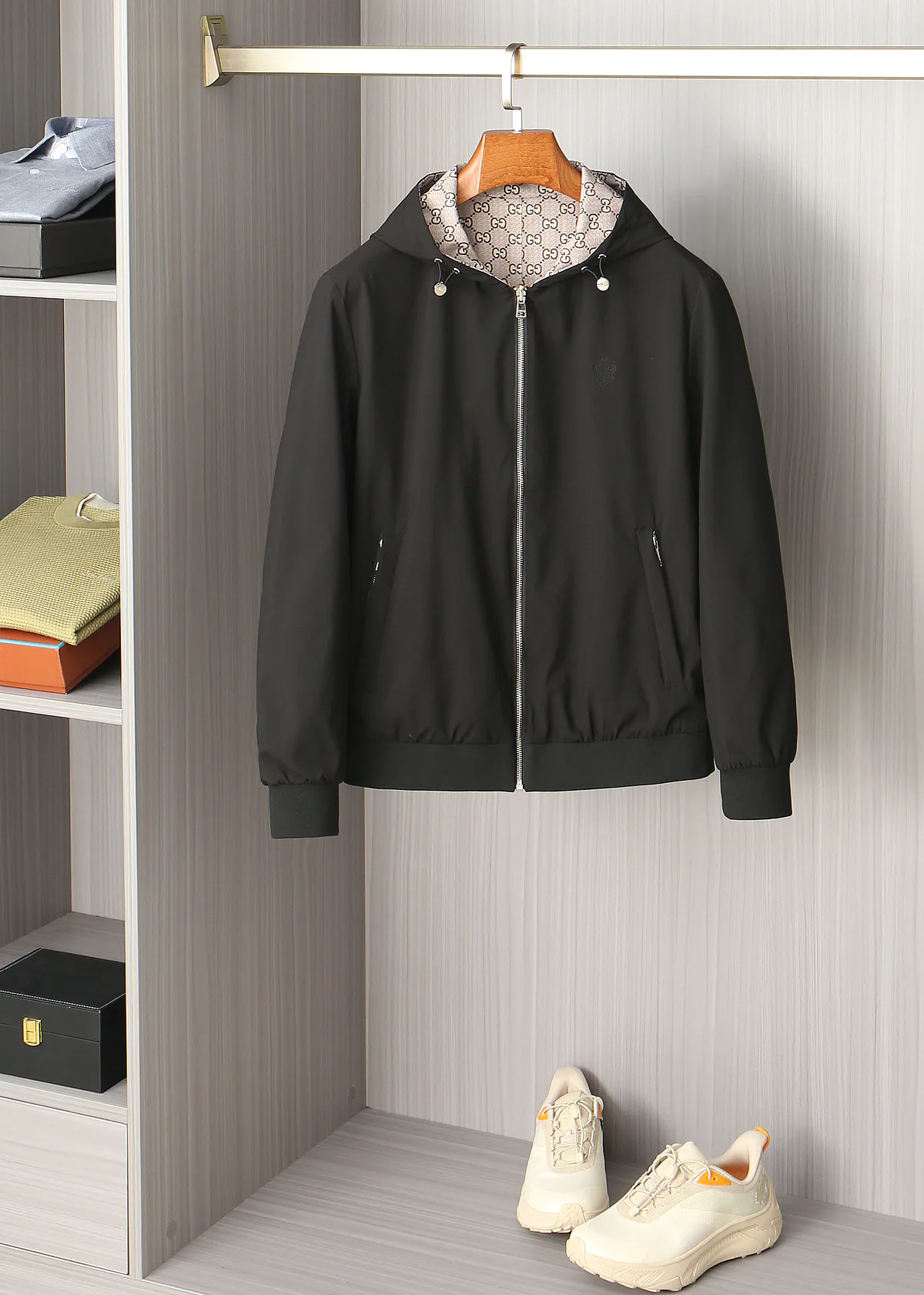 Men's Jackets And Down Jackets GUCCI 18411044