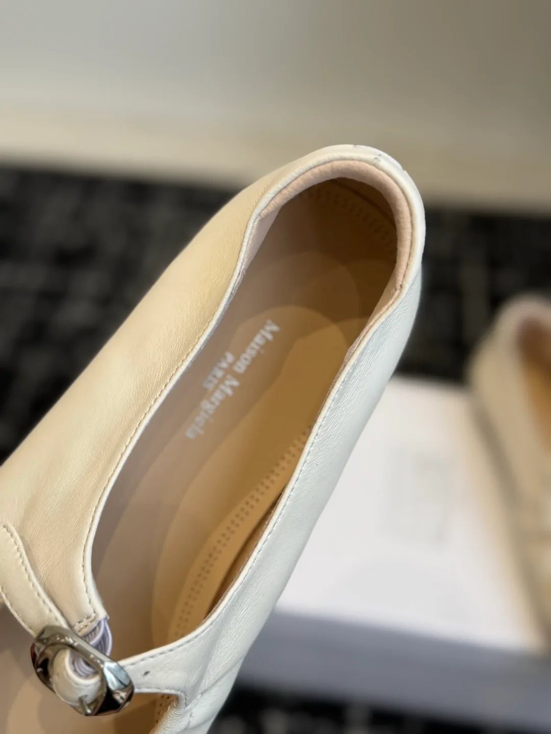 Women's Ballet Flats MAISON MARGIELA 18132579