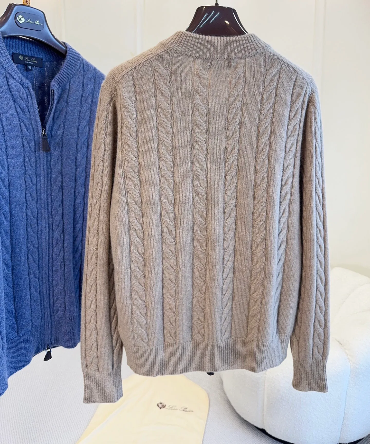 Women's Jumpers And Sweaters LORO PIANA 18264865