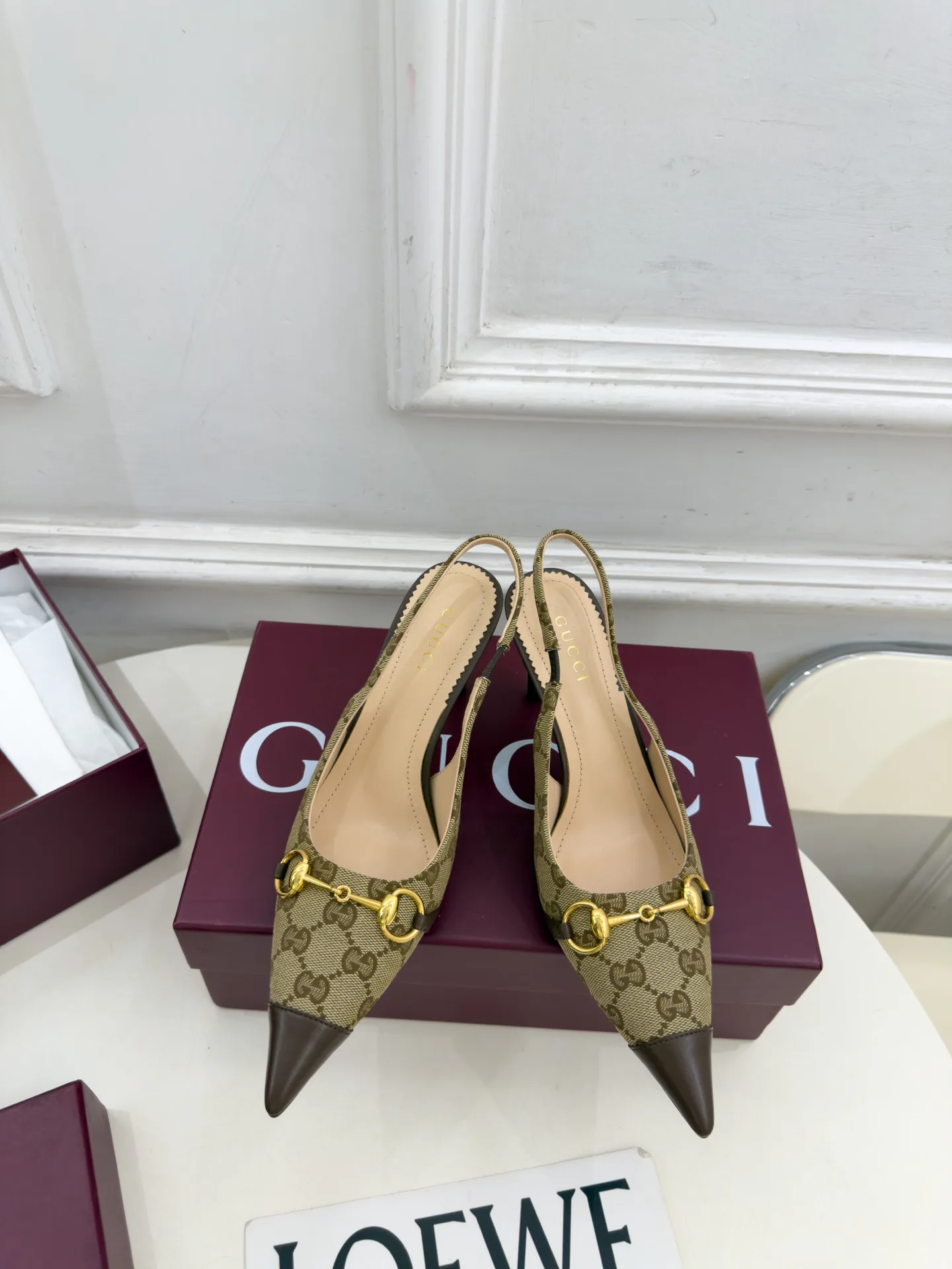 Women's Heels GUCCI 18508272