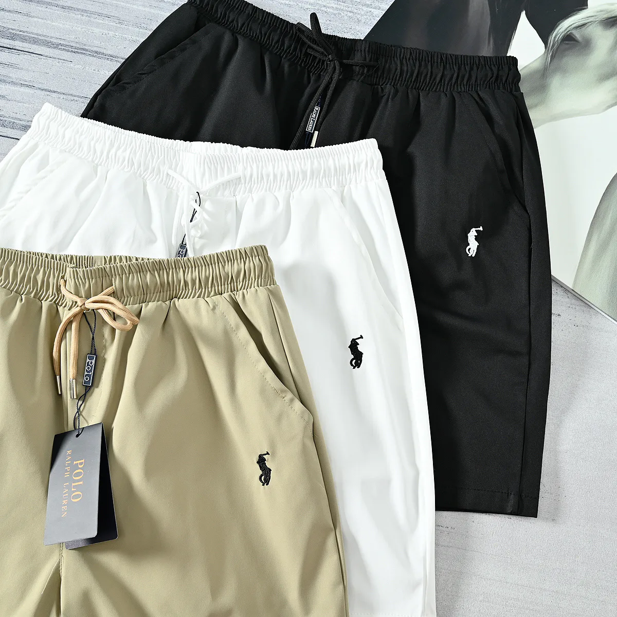 Men's Shorts RALPH LAUREN 17510498