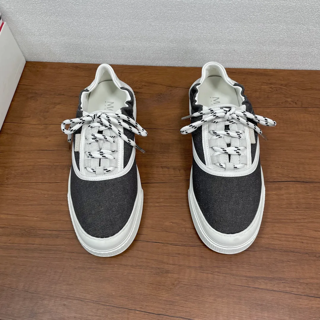 Кроссовки Мужские Moncler 18675050