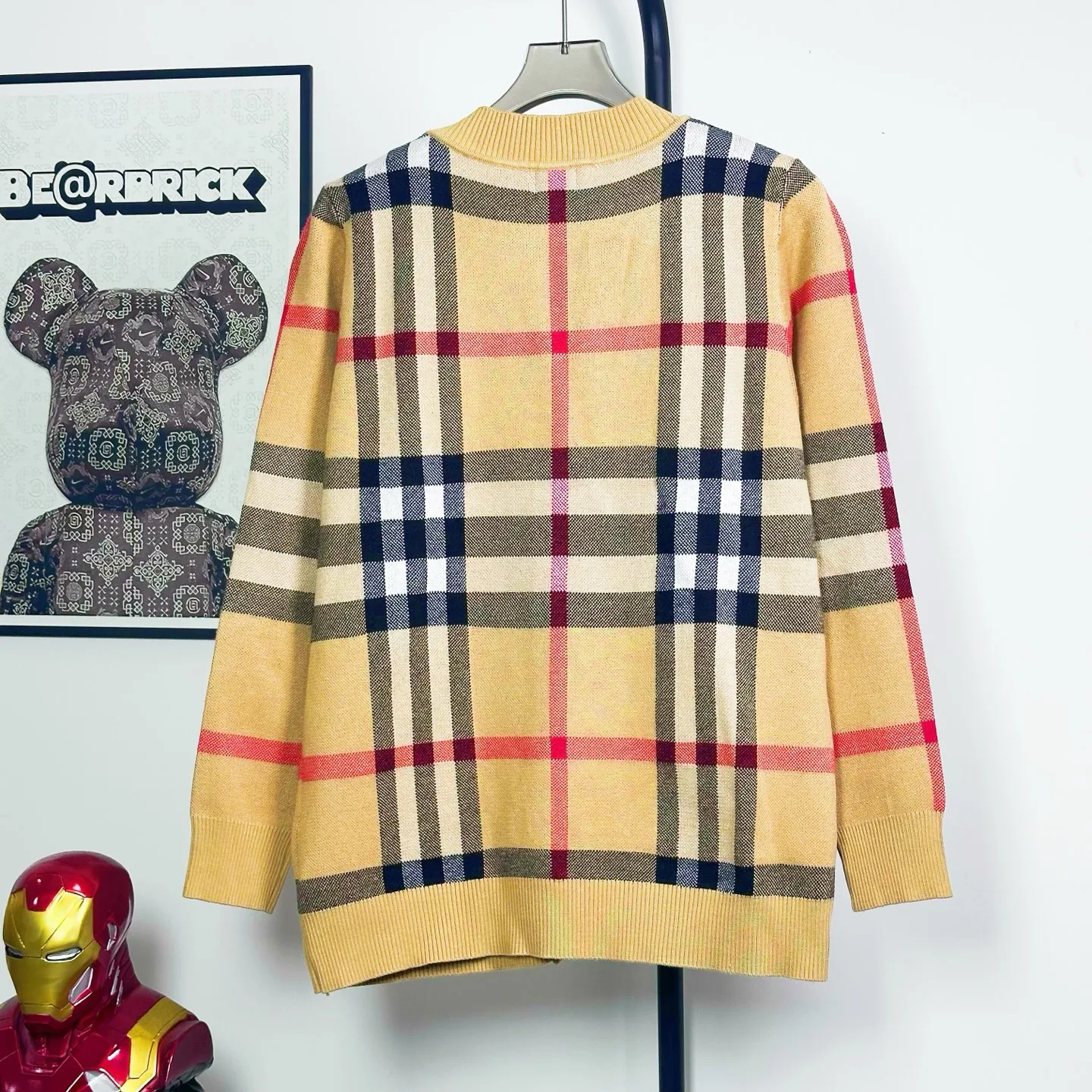 Women's Jumpers And Sweaters BURBERRY 18130251