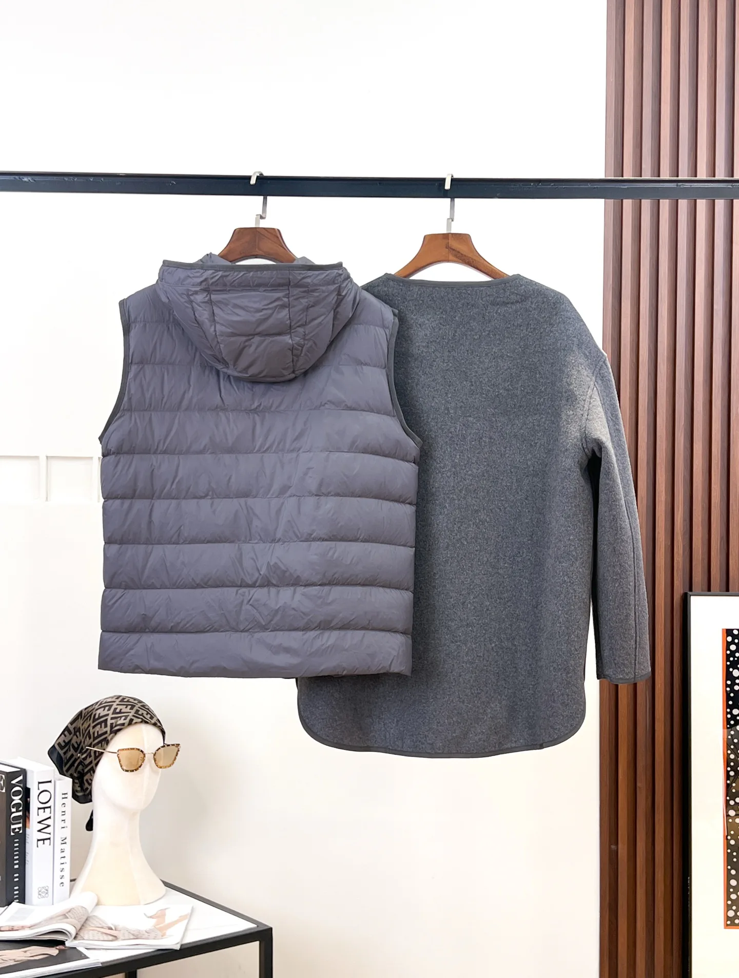 Women's Jackets And Down Jackets PRADA 18228725