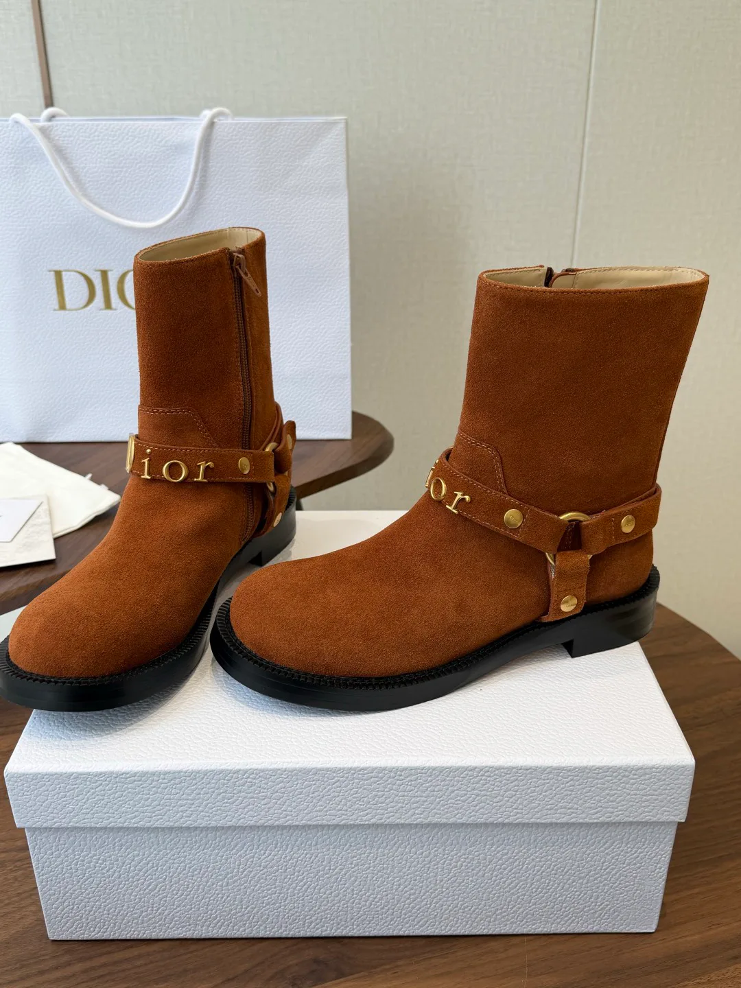 Women's Ankle Boots CHRISTIAN DIOR 18182798