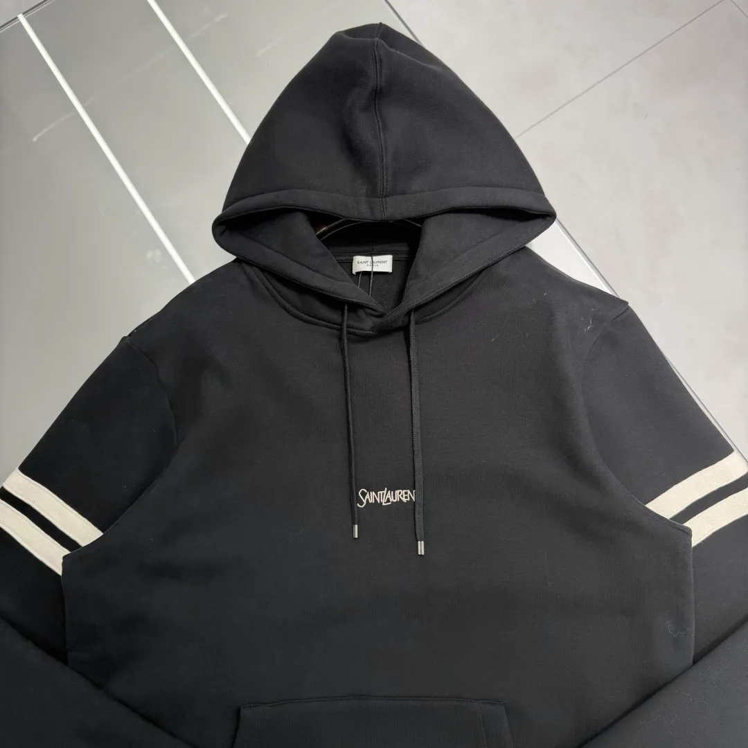 Men's Sweatshirts And Hoodies SAINT LAURENT 18380595