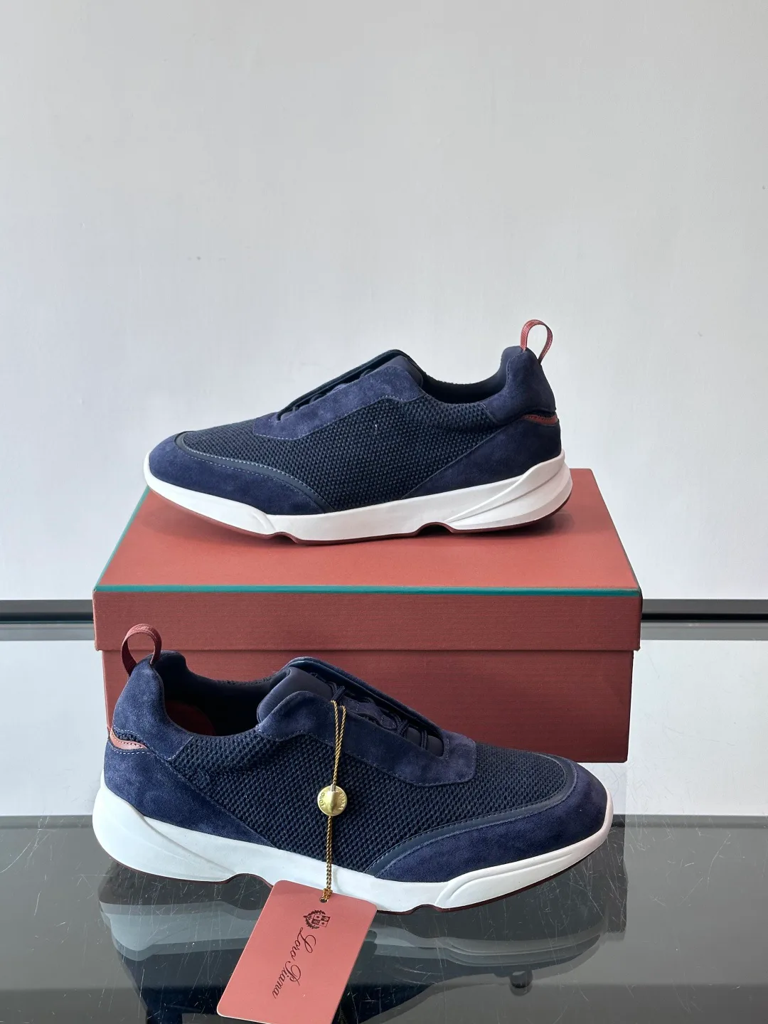 Men's Sneakers LORO PIANA 17730606