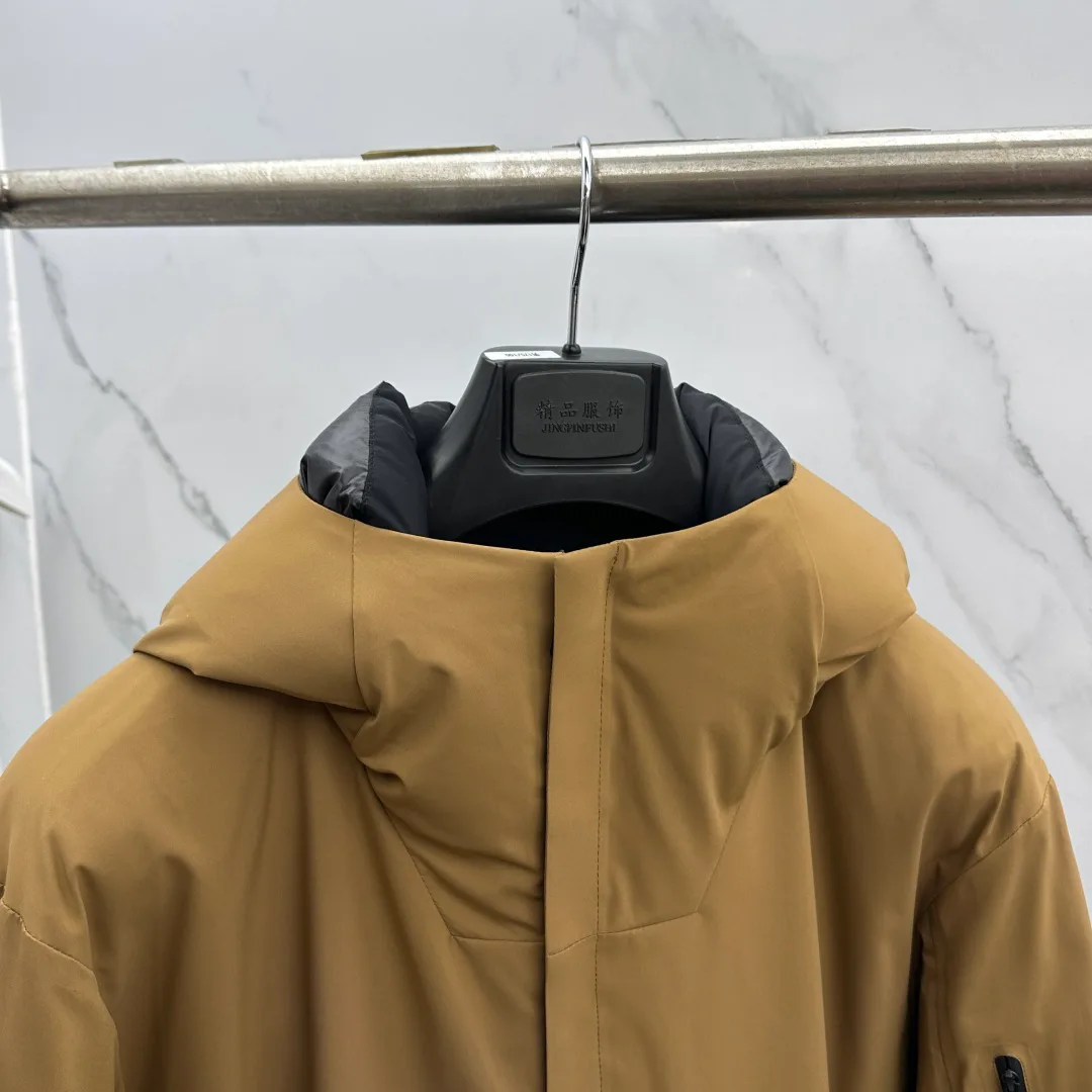 Куртки И Пуховики Мужские Zegna 18596957