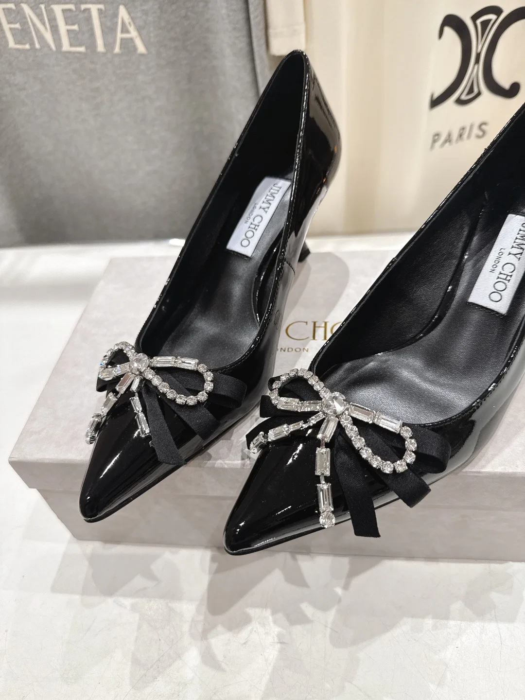 Women's Heels JIMMY CHOO 17487706