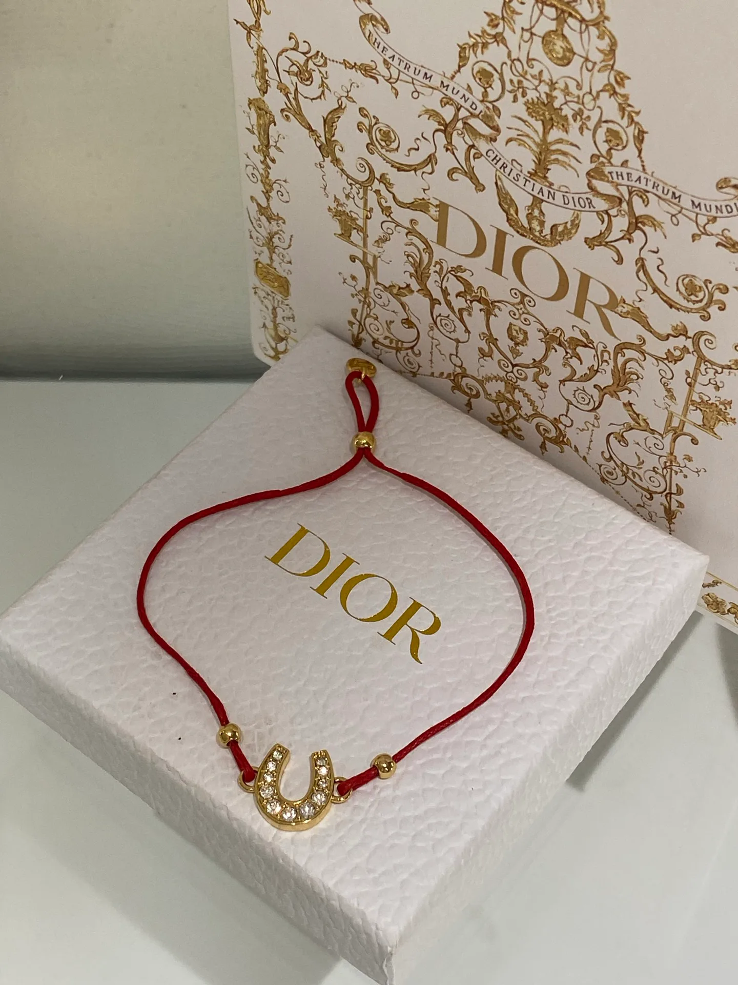 Jewelry CHRISTIAN DIOR 18070355