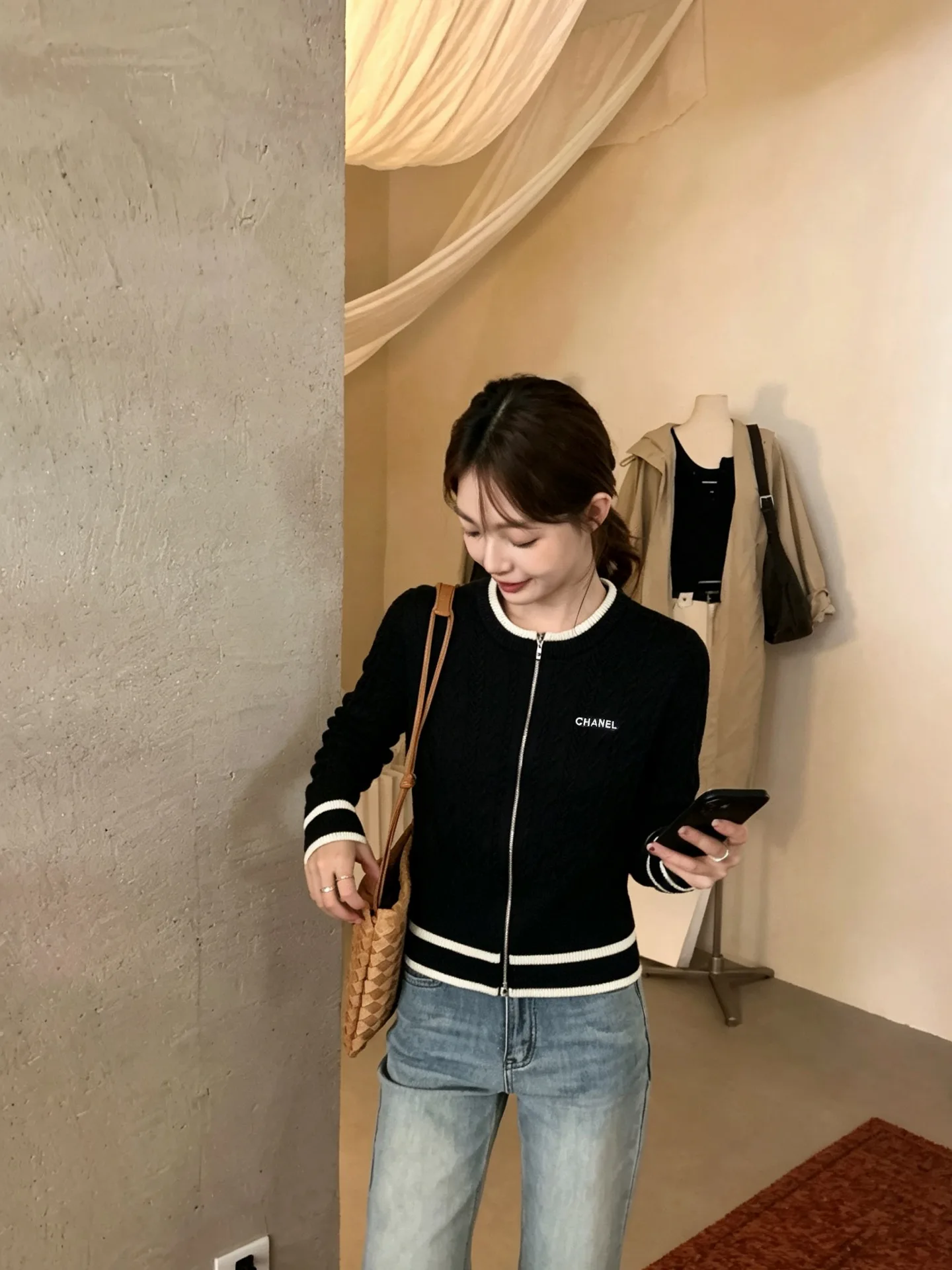 Women's Jumpers And Sweaters CHANEL 18273573