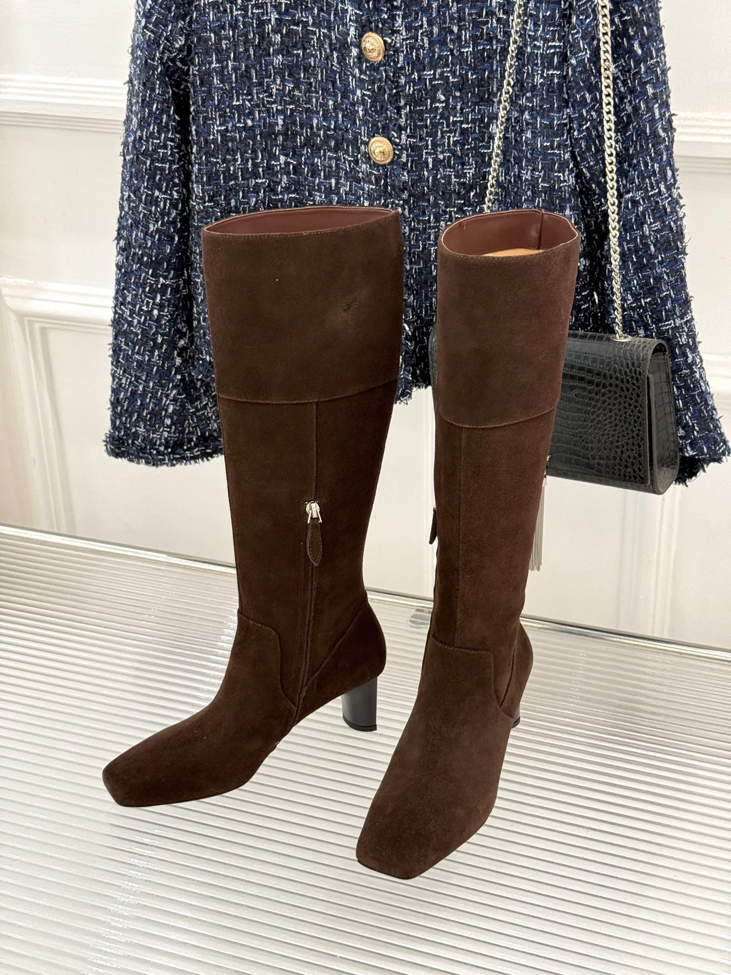 Women's Boots HERMES 18294464