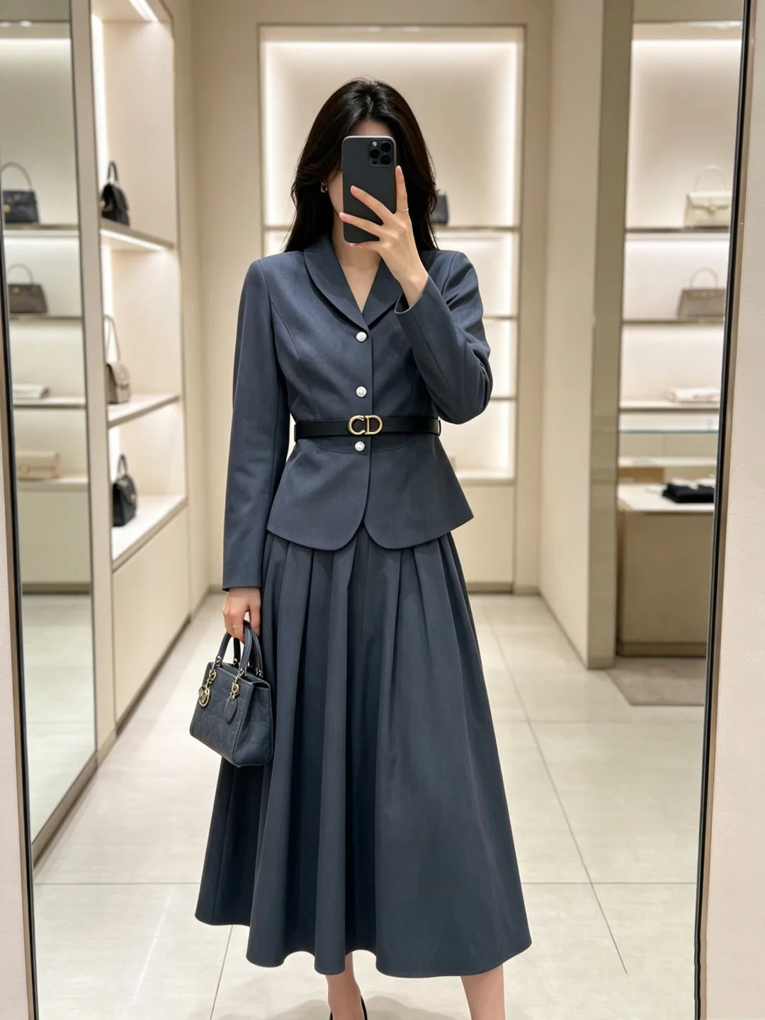 Women's Suits CHRISTIAN DIOR 17986582