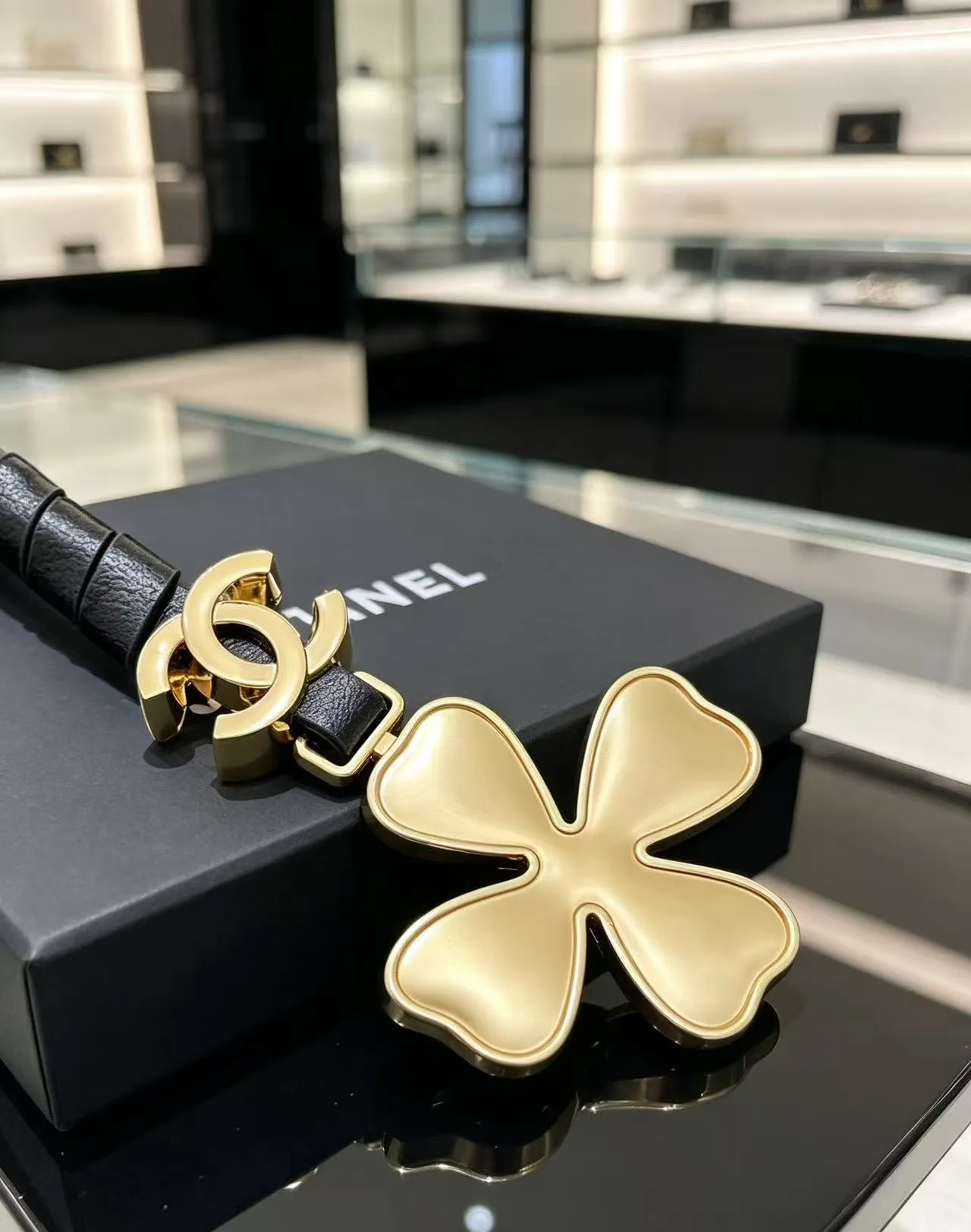 Jewelry CHANEL 18058725