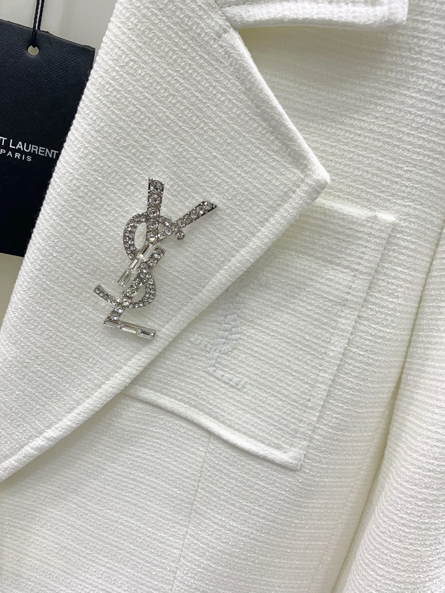 Women's Blazers SAINT LAURENT 18515859