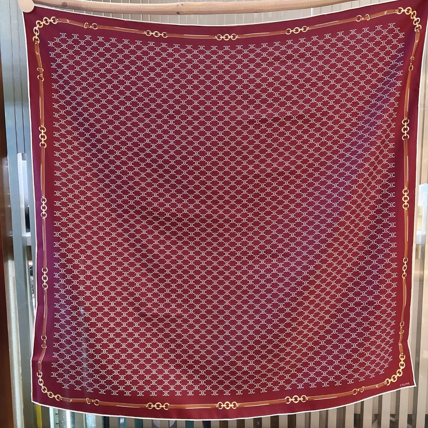 Silk Scarves CELINE 17973652