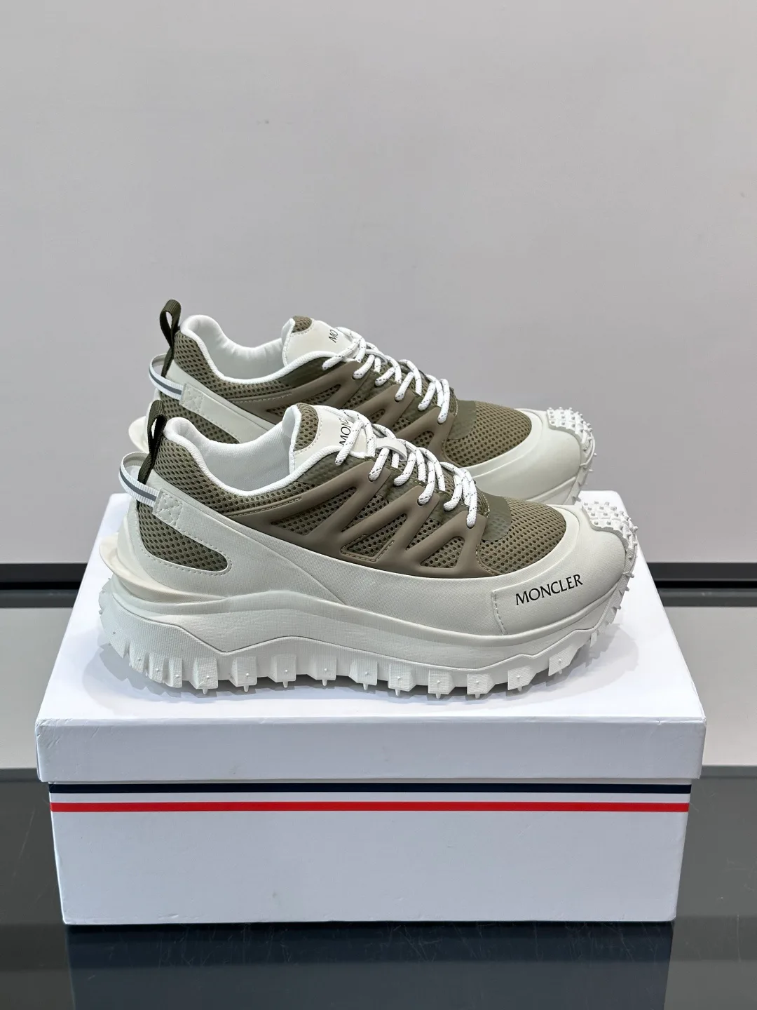 Men's Sneakers MONCLER 17810386