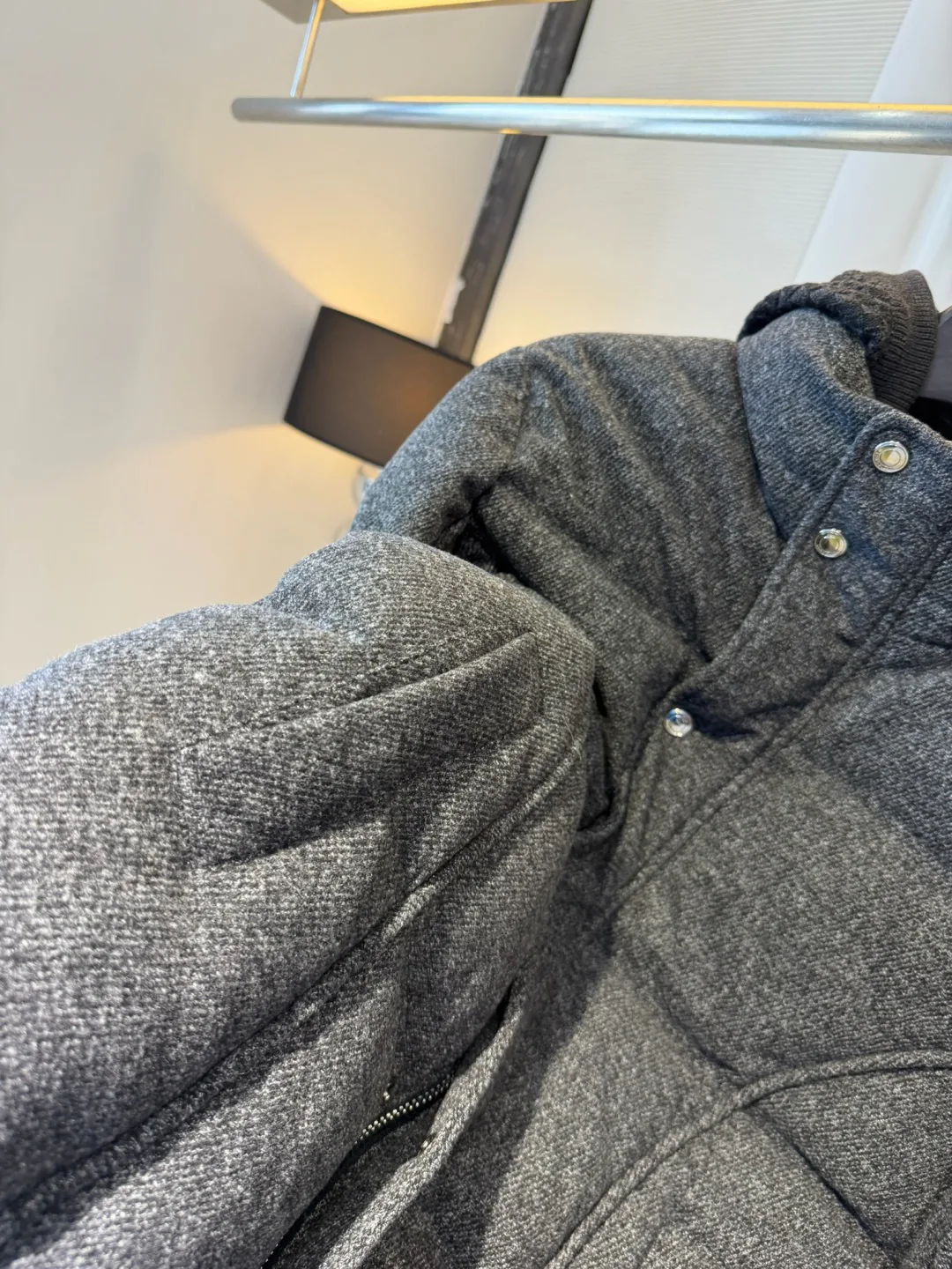 Men's Jackets And Down Jackets LORO PIANA 18216754