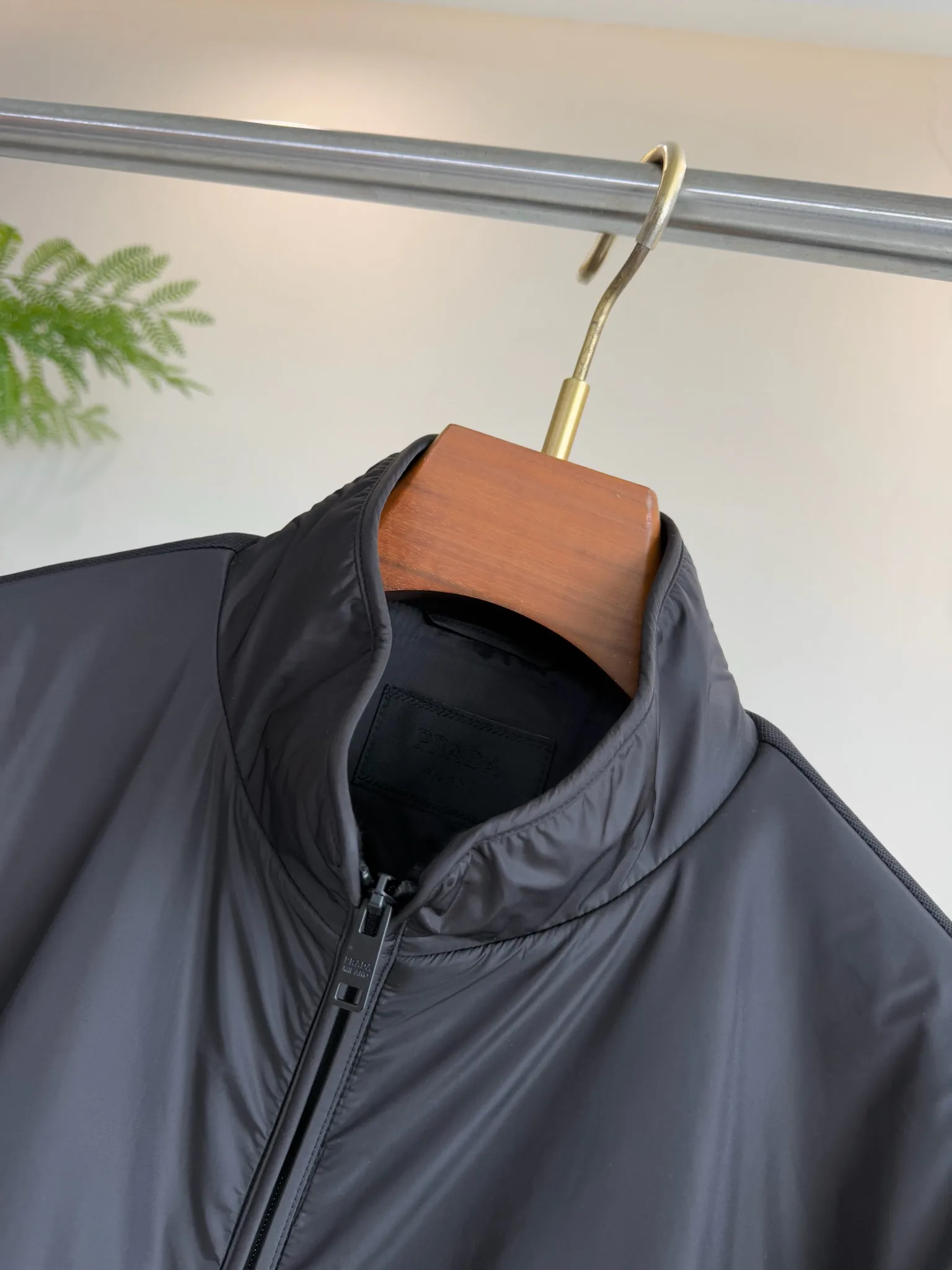 Men's Jackets And Down Jackets PRADA 18372082