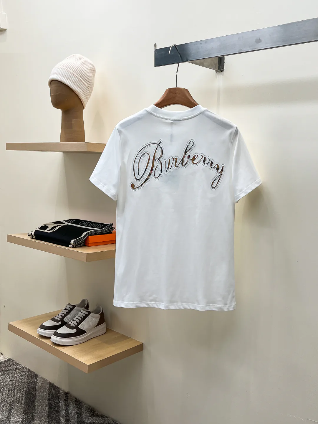 Men's T-Shirts BURBERRY 18499444