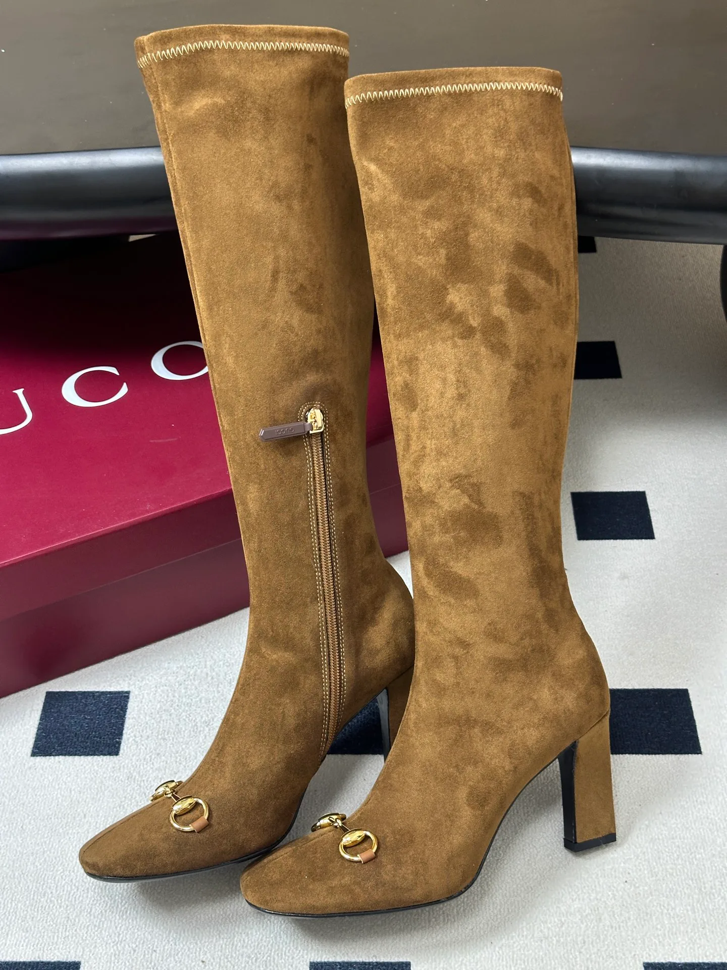 Women's Boots GUCCI 17830774