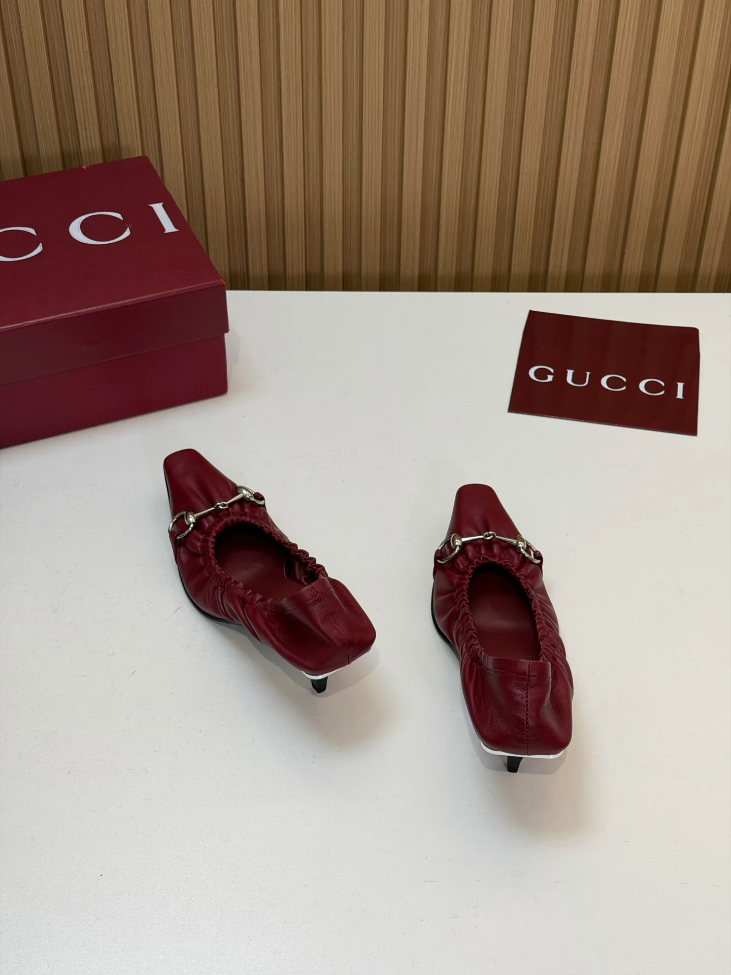 Women's Heels GUCCI 17903802