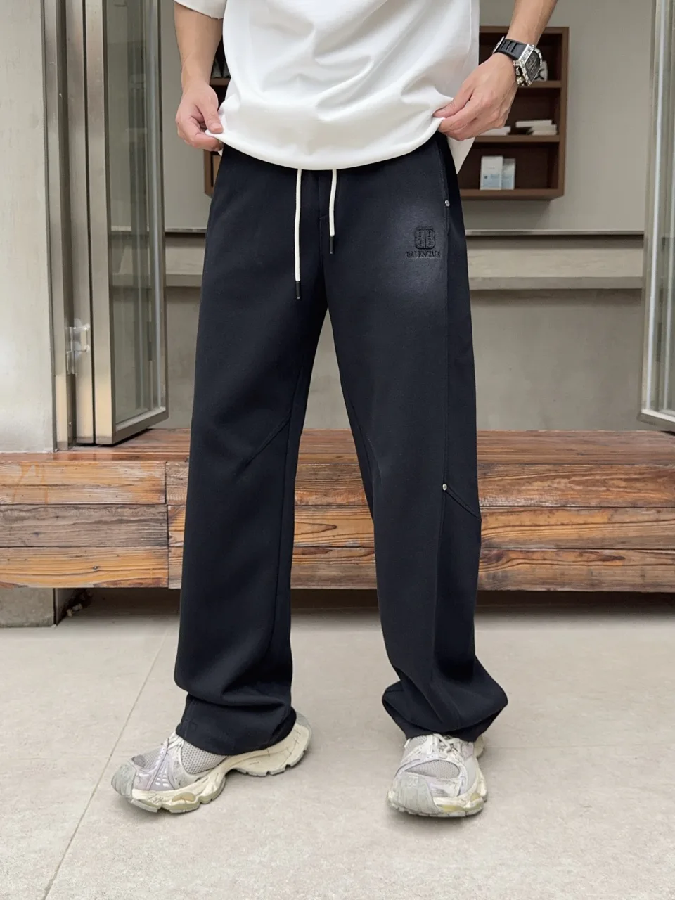 Men's Trousers BALENCIAGA 17822181