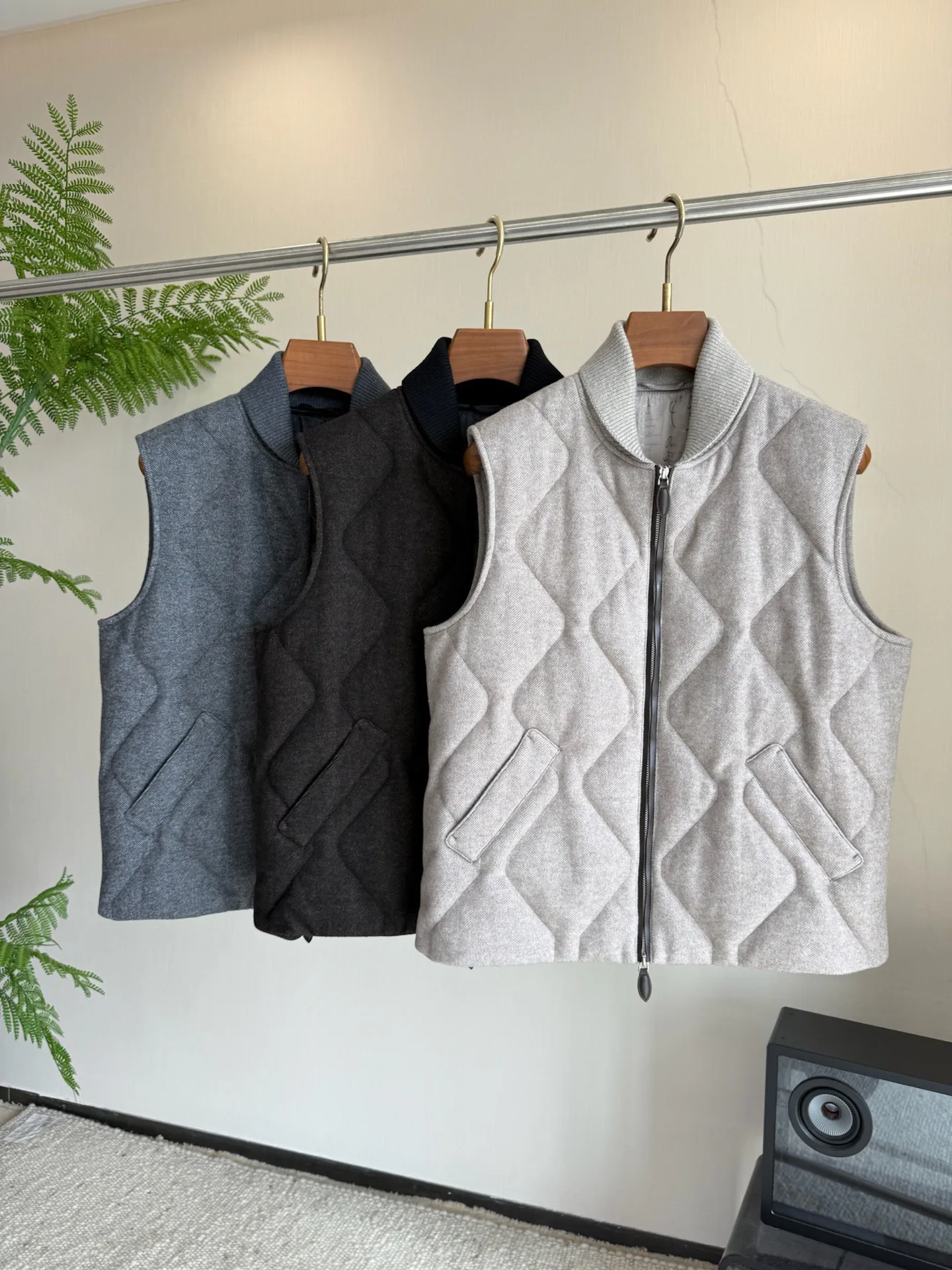 Men's Vests BERLUTI 18411002