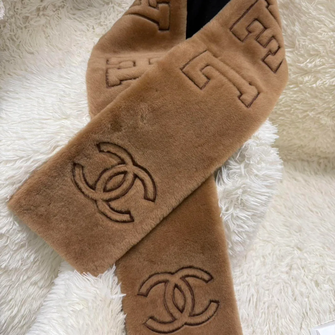 Scarves CHANEL 18347769