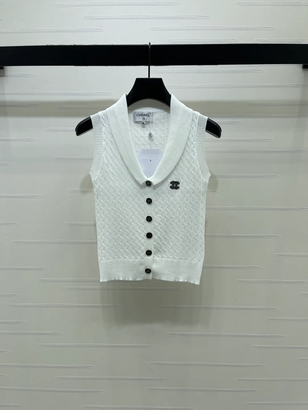 Women's Vests CHANEL 17399241