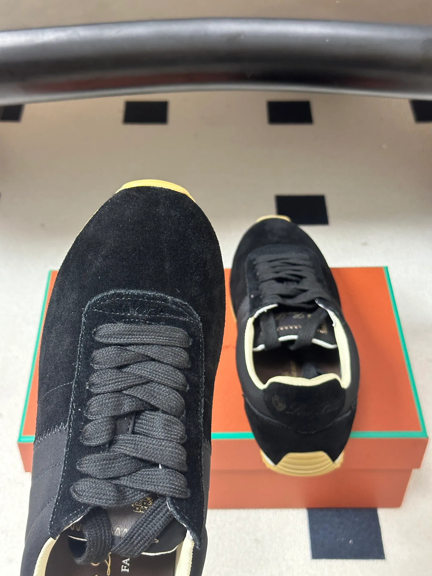 Women's Sneakers LORO PIANA 17338375