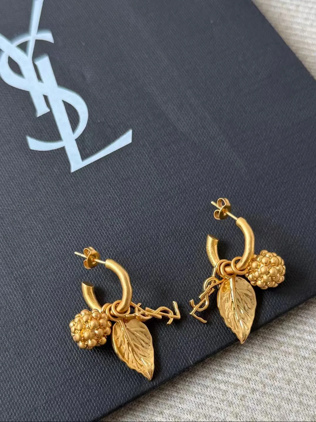 Jewelry SAINT LAURENT 17471638