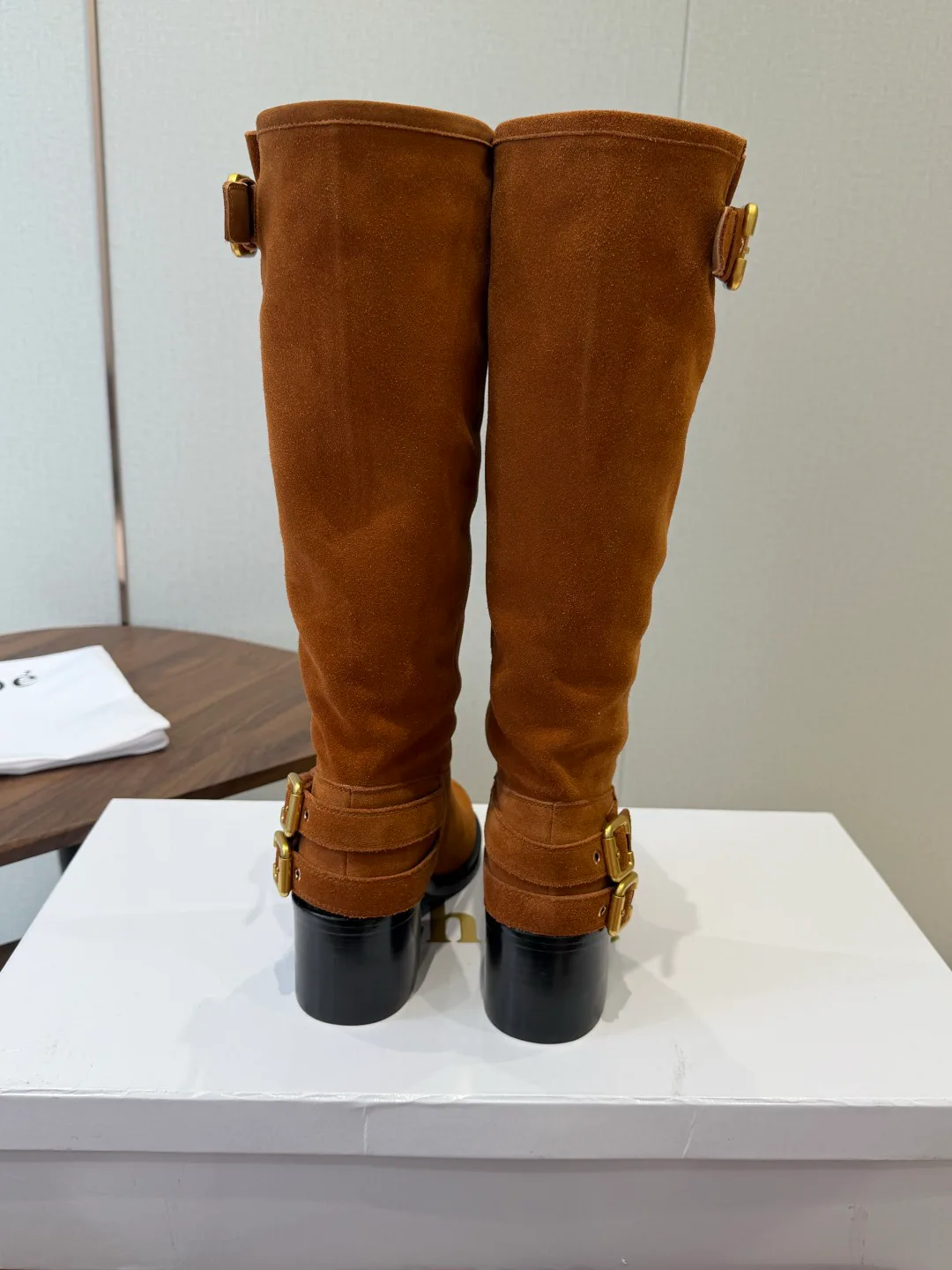 Women's Boots CHLOE 18498865
