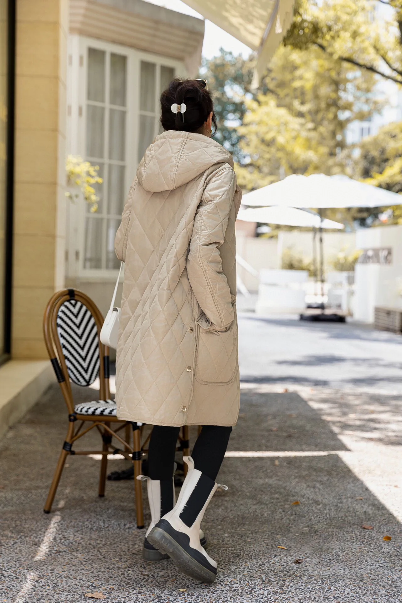 Women's Jackets And Down Jackets BURBERRY 17873181