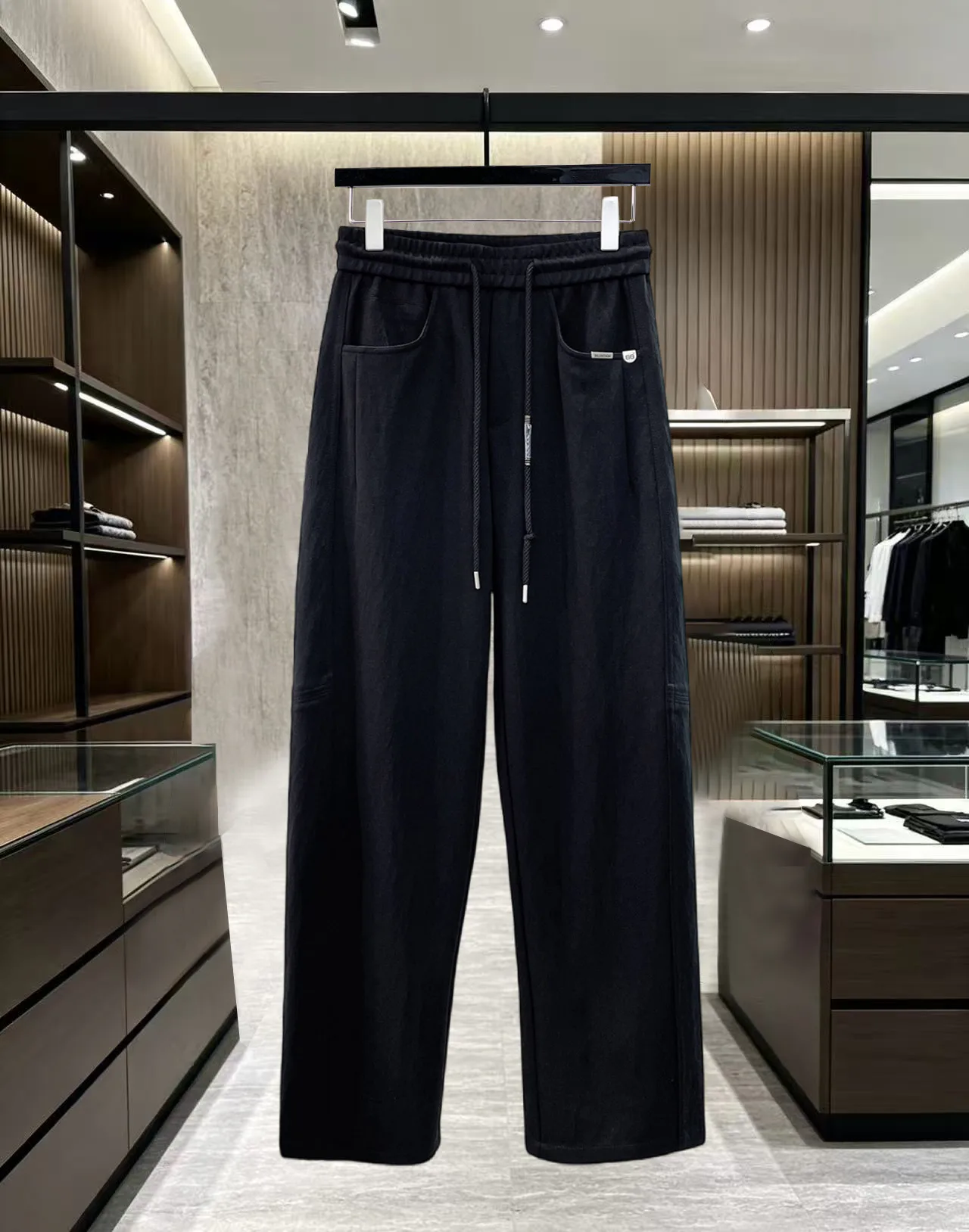 Men's Trousers BALENCIAGA 18345692