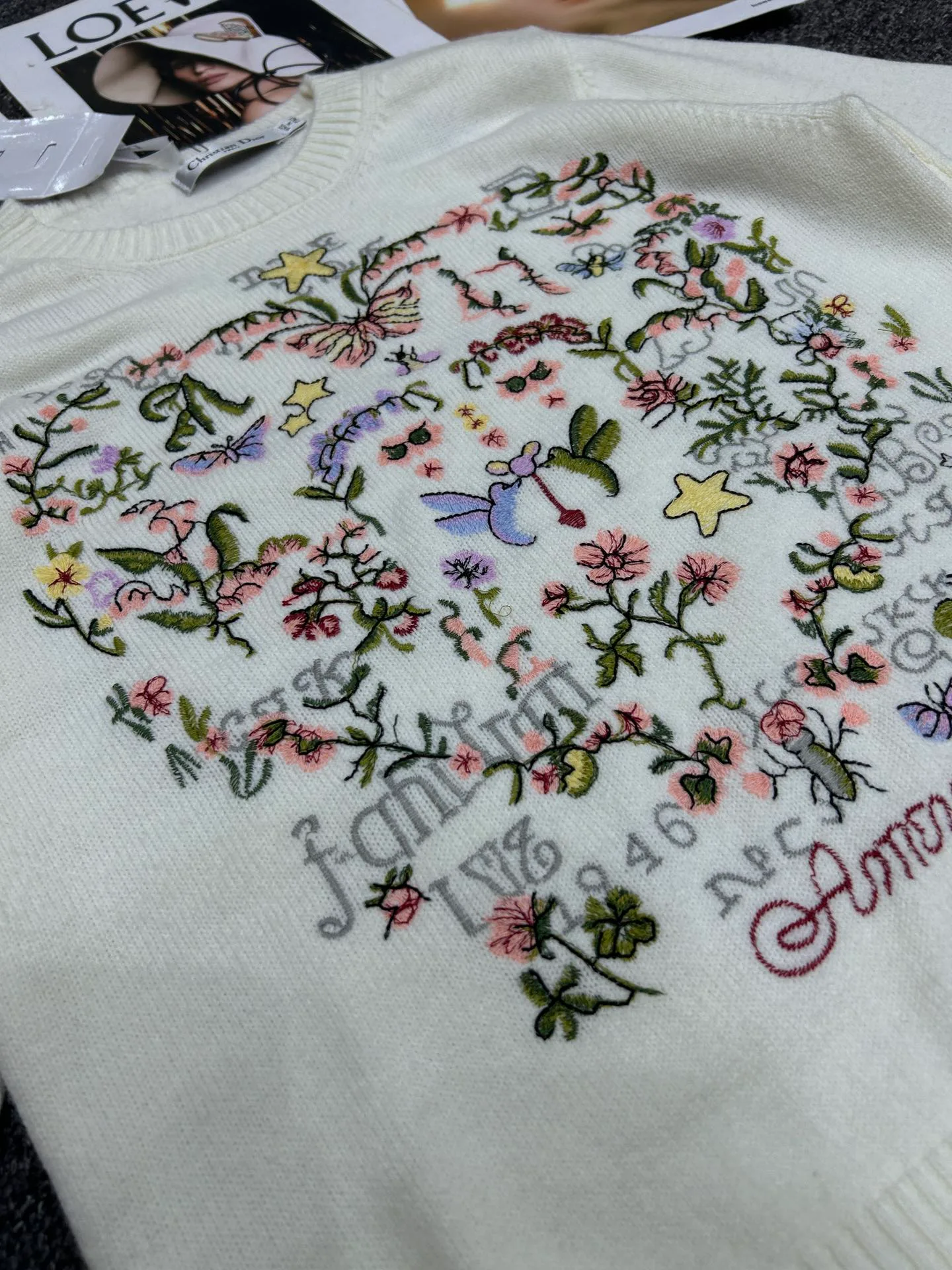 Women's Jumpers And Sweaters CHRISTIAN DIOR 18096829
