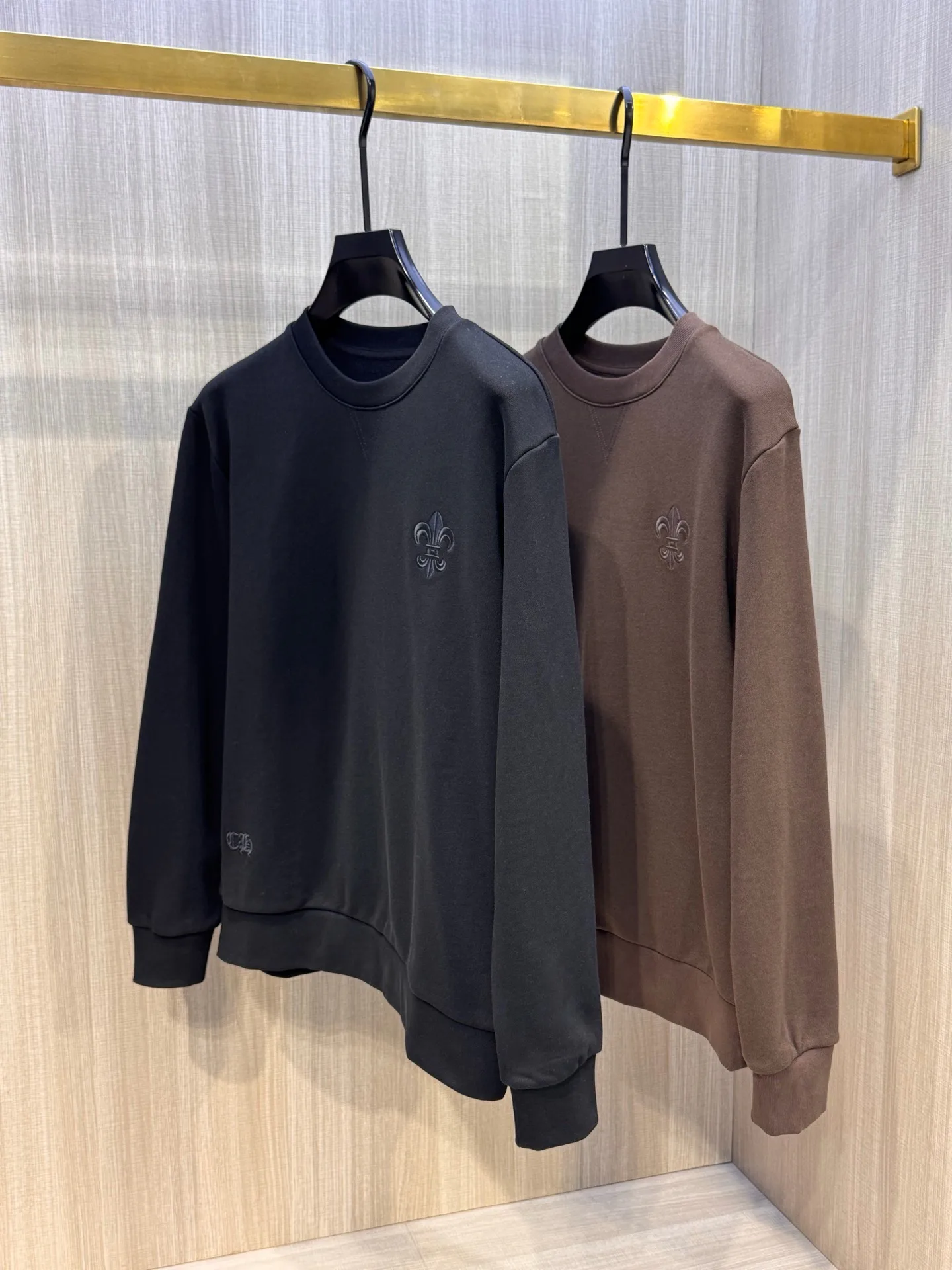 Men's Sweatshirts And Hoodies CHROME HEARTS 18515518
