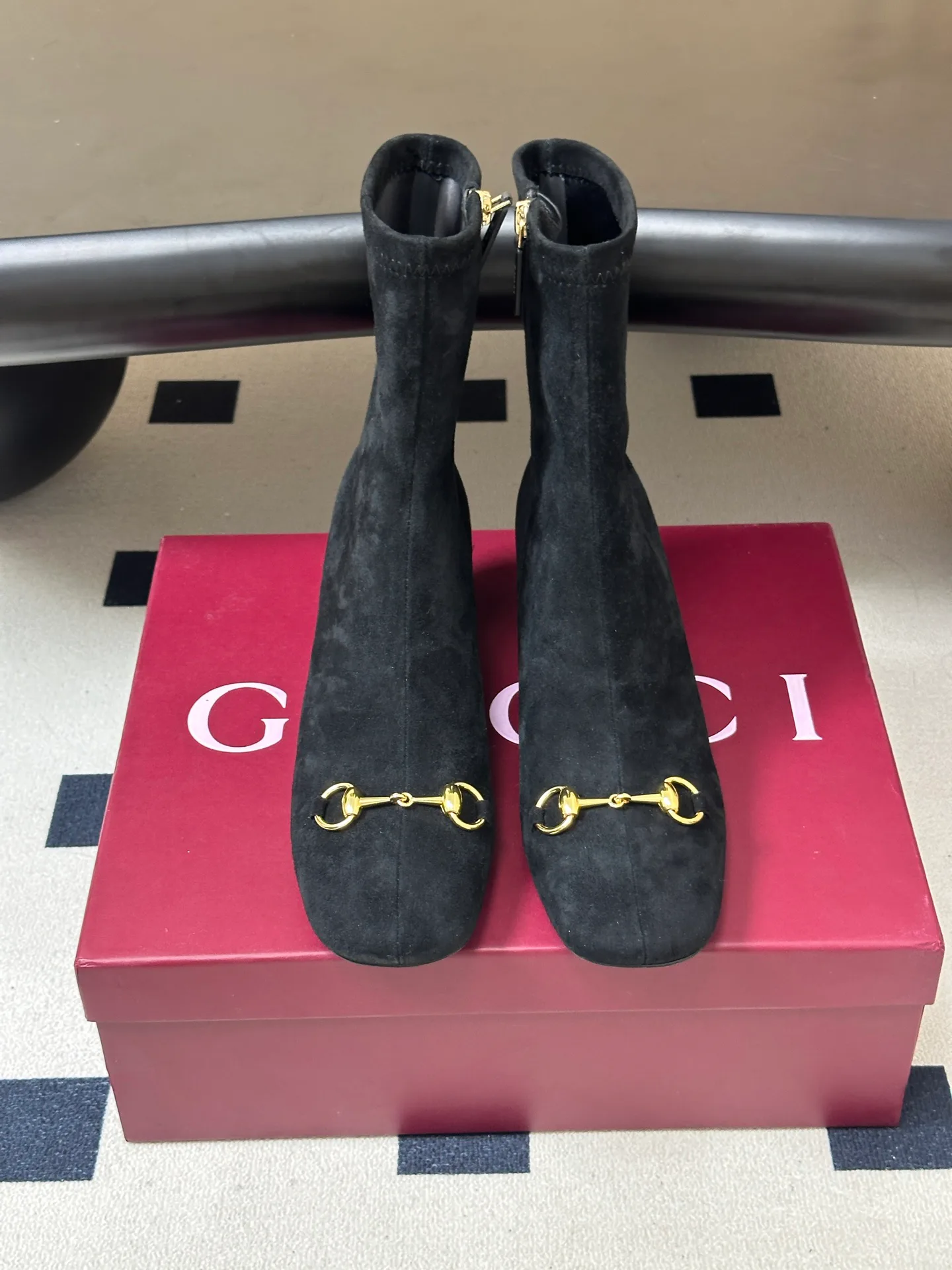 Women's Booties GUCCI 18041498