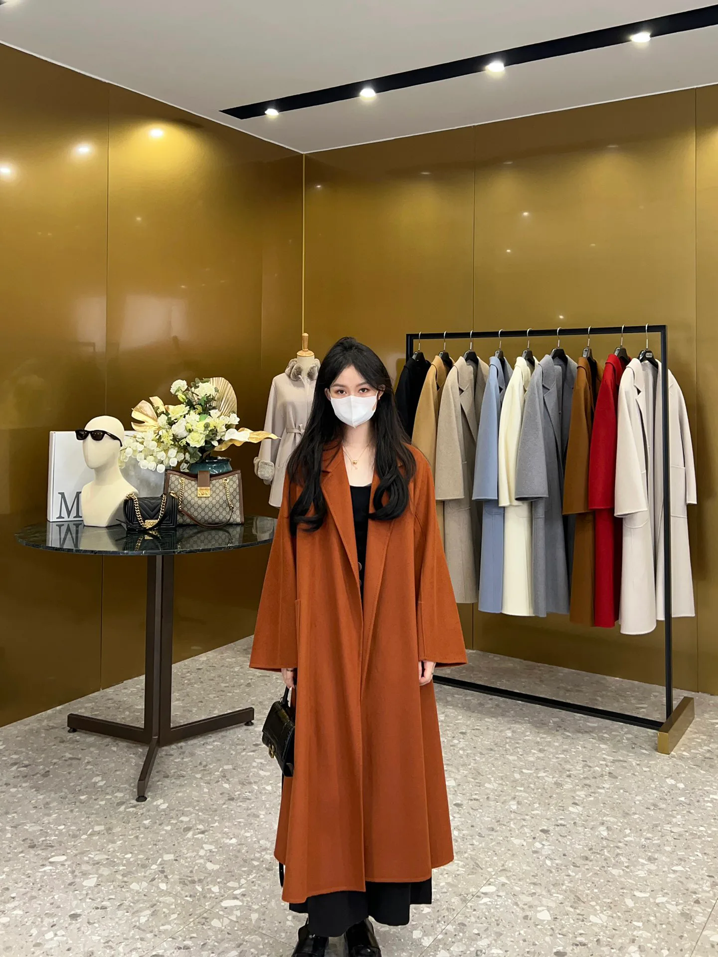 Women's Coats MAX MARA 18090292