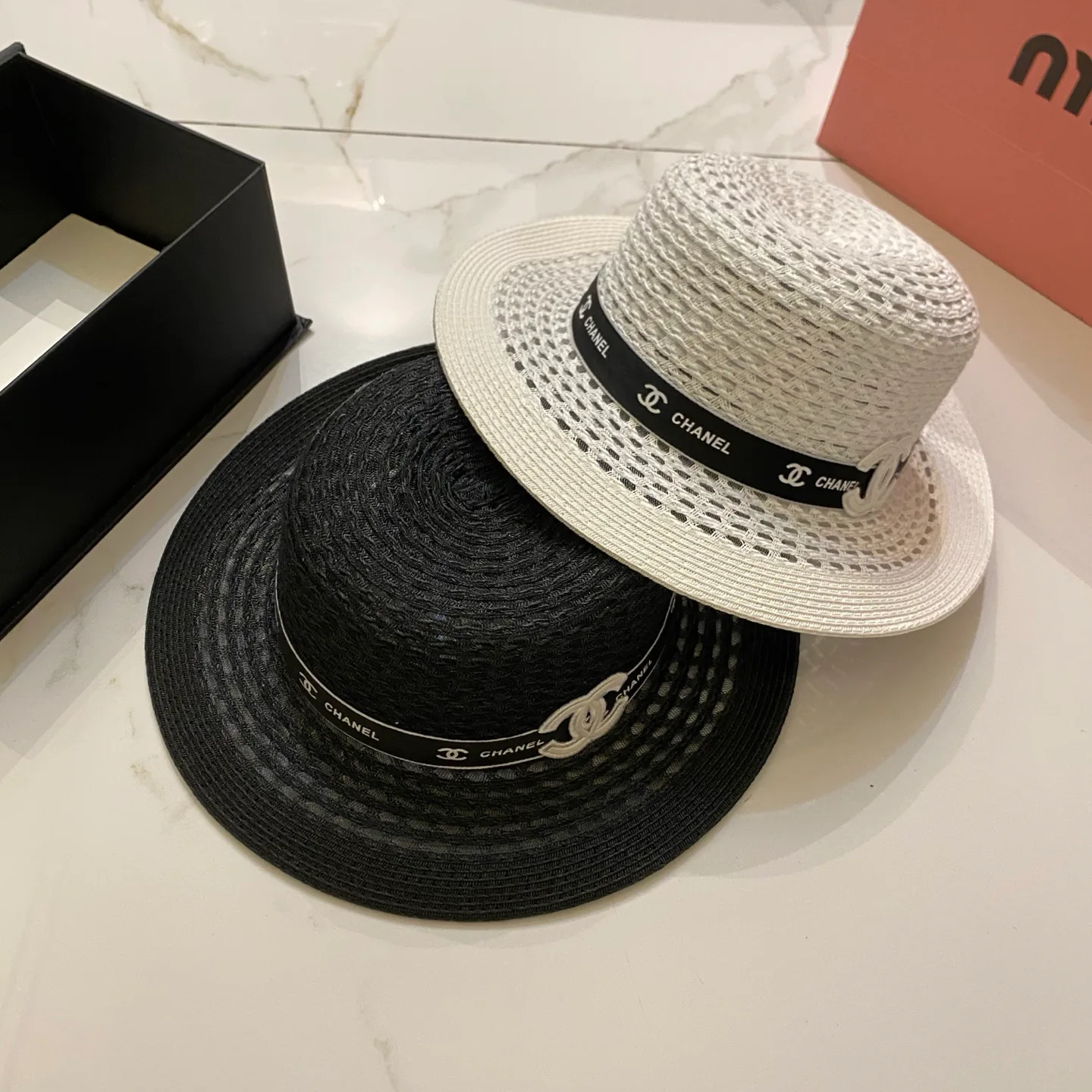 Hats CHANEL 17498282