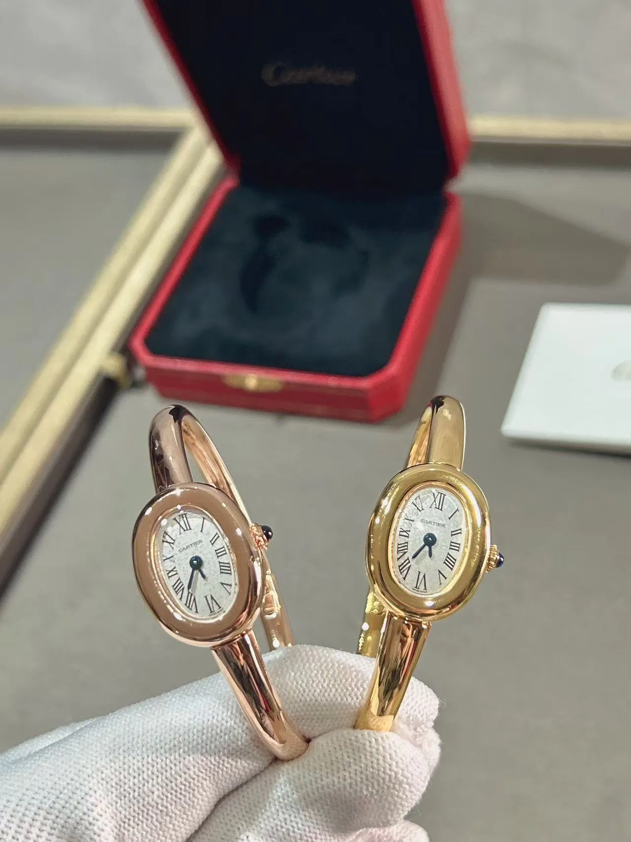 Women's Watches CARTIER 17229070
