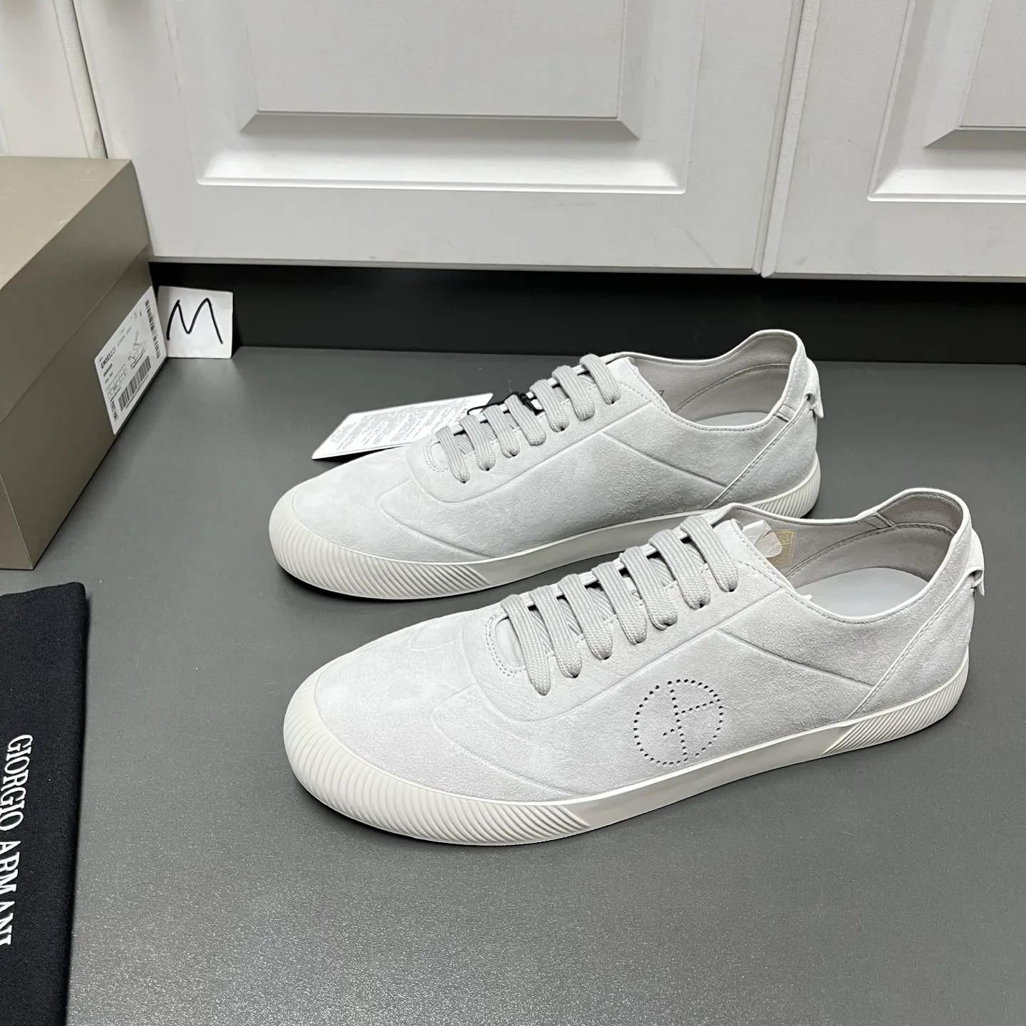 Men's Sneakers ARMANI 17890435