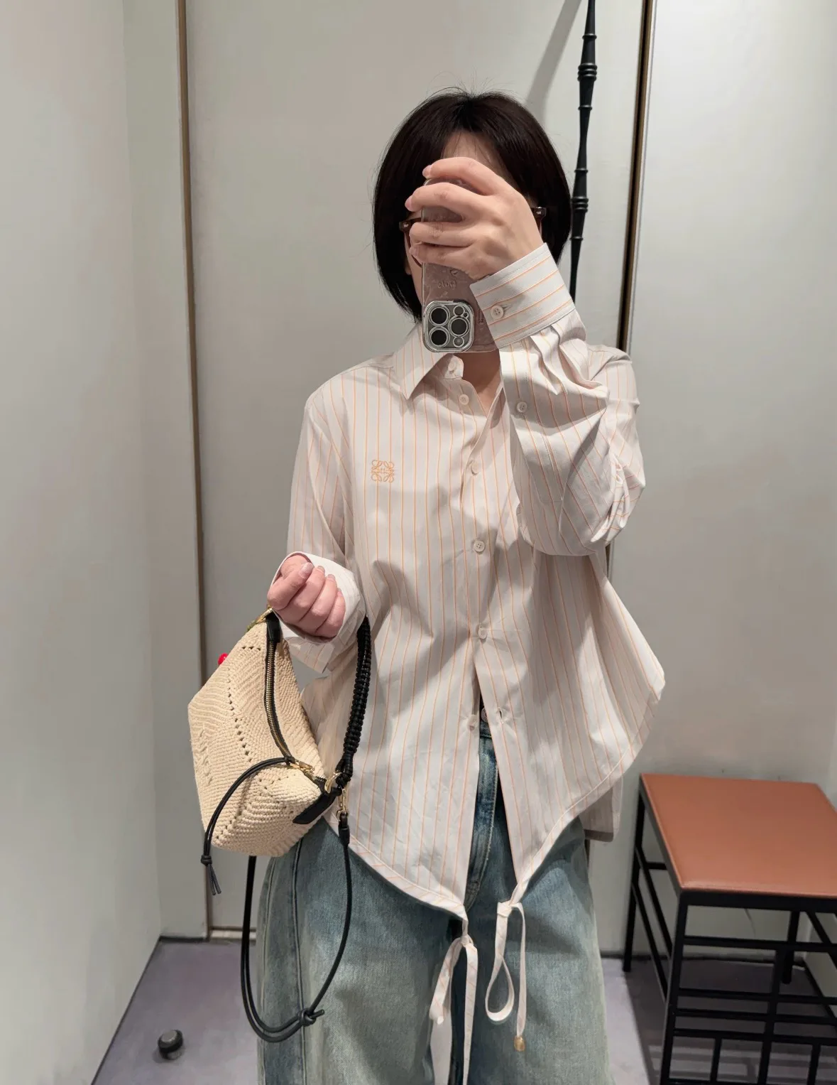 Women's Shirts LOEWE 17952820