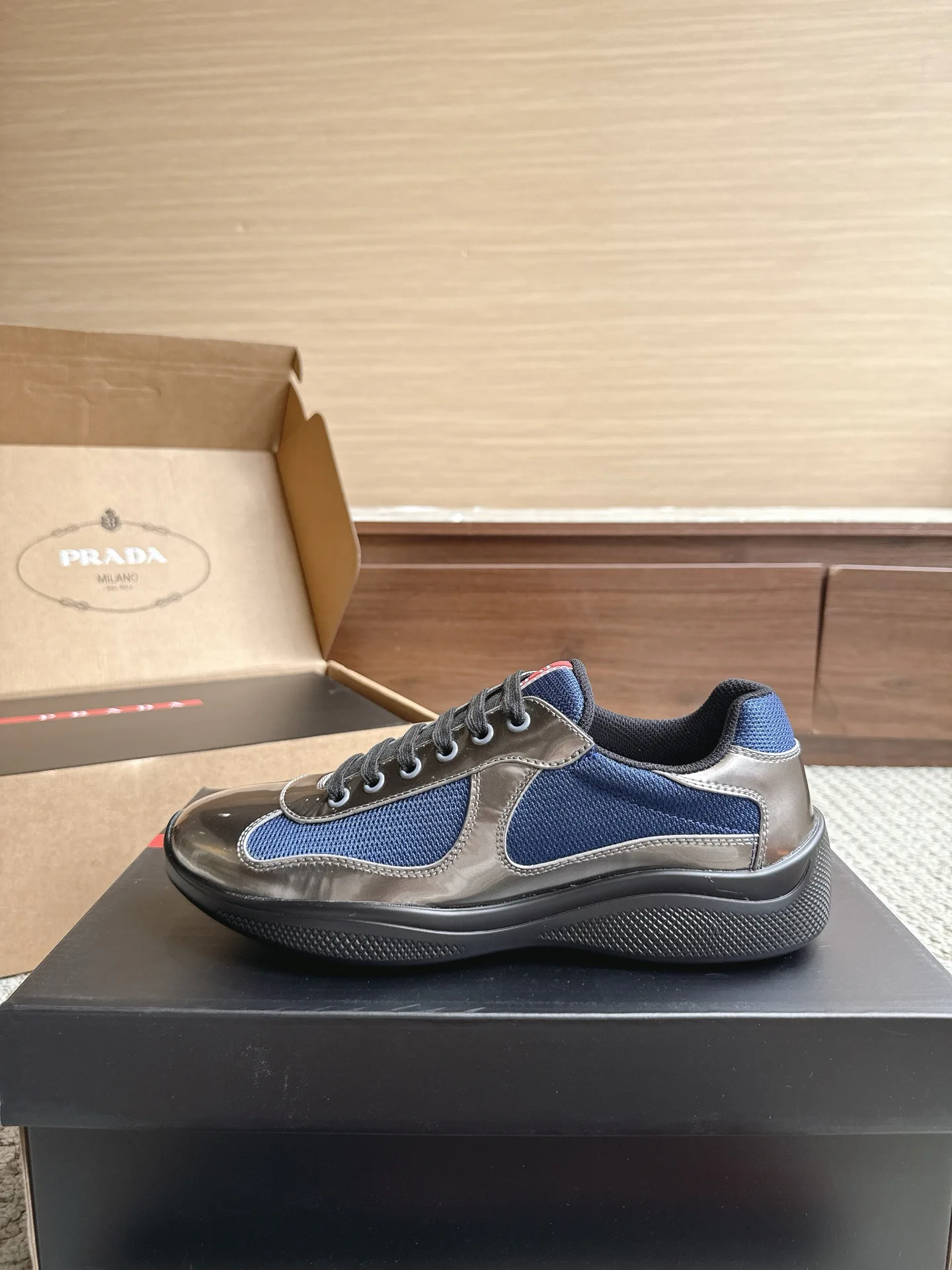 Women's Sneakers PRADA 17470449