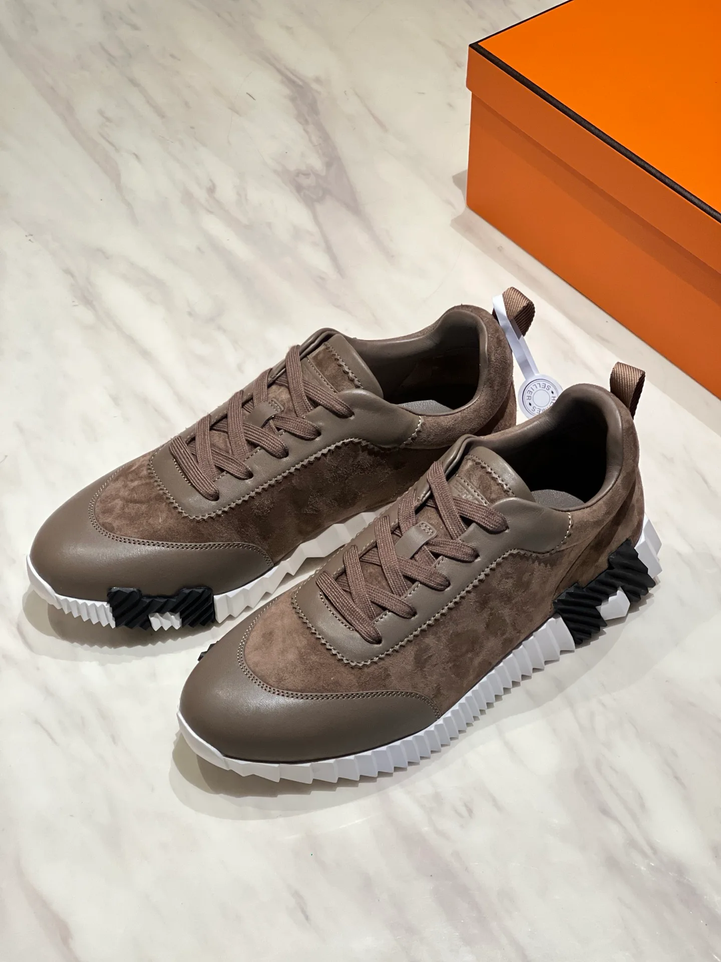 Women's Sneakers HERMES 18080324